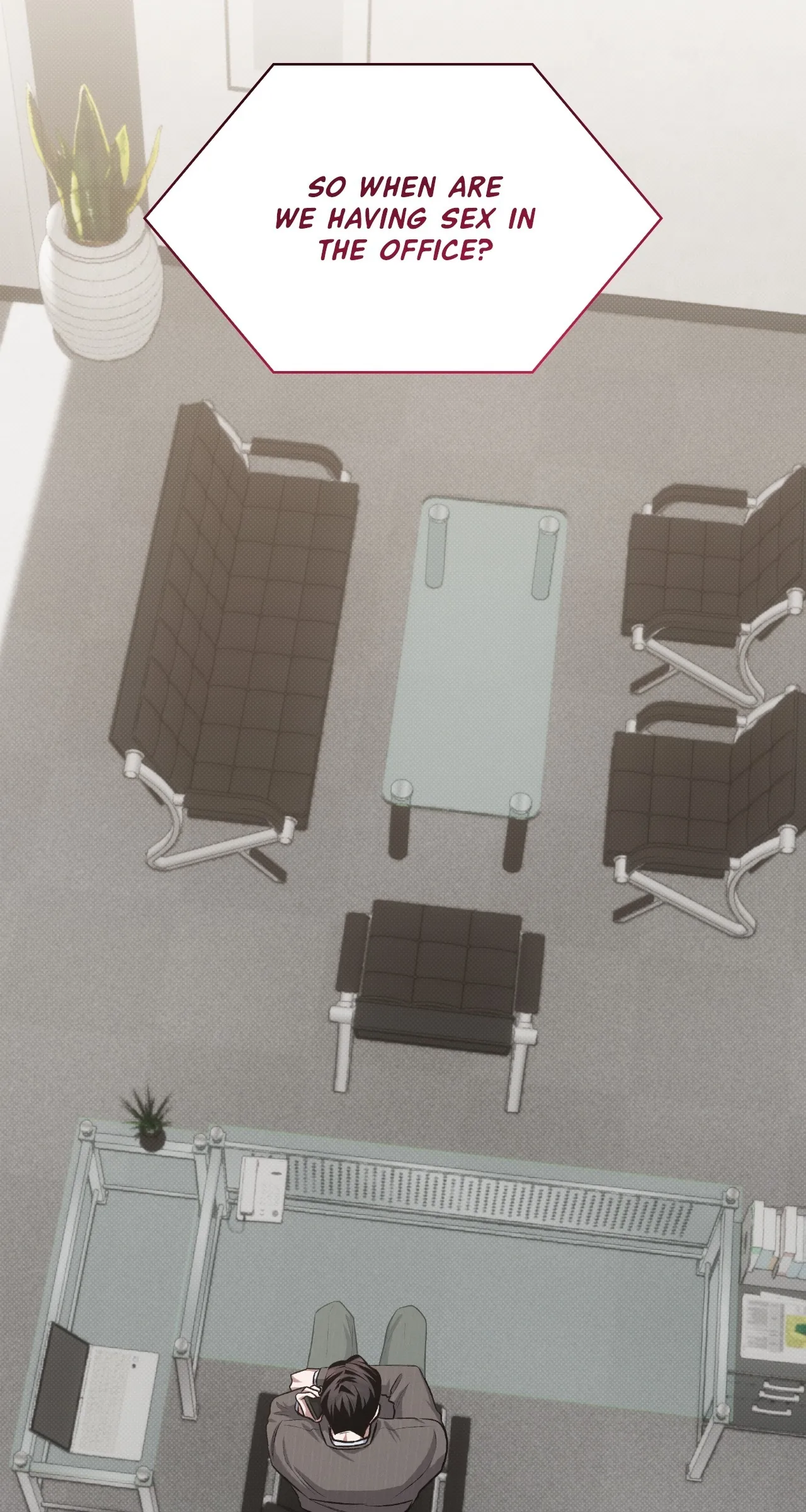Amber Alert [Steamy] Chapter 39 page 19 - 