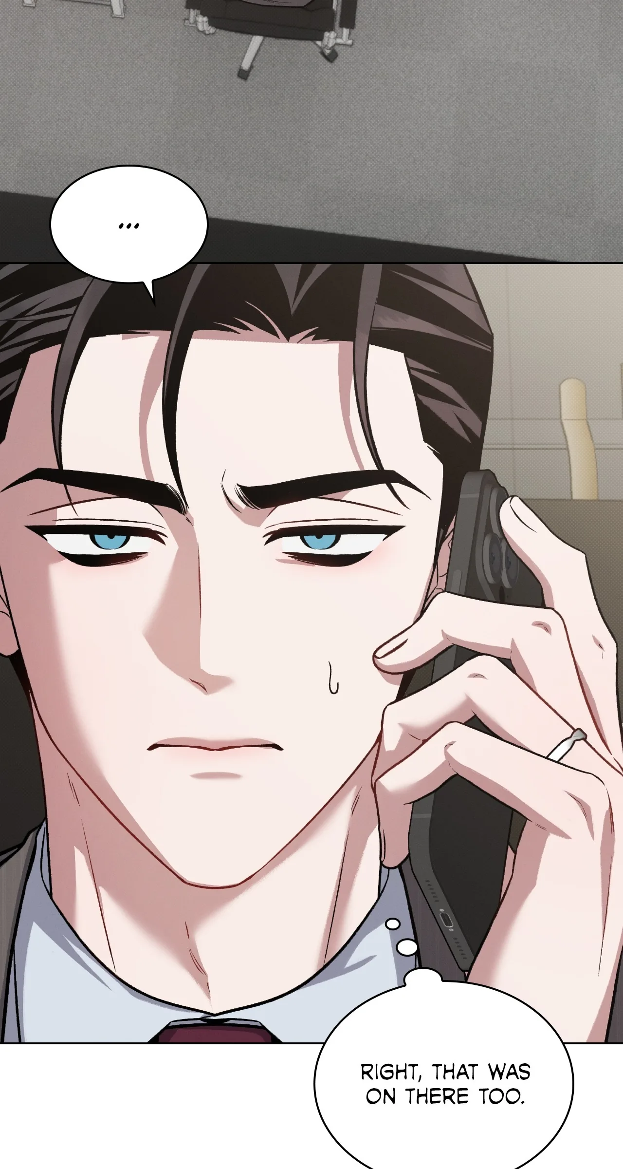 Amber Alert [Steamy] Chapter 39 page 20 - 