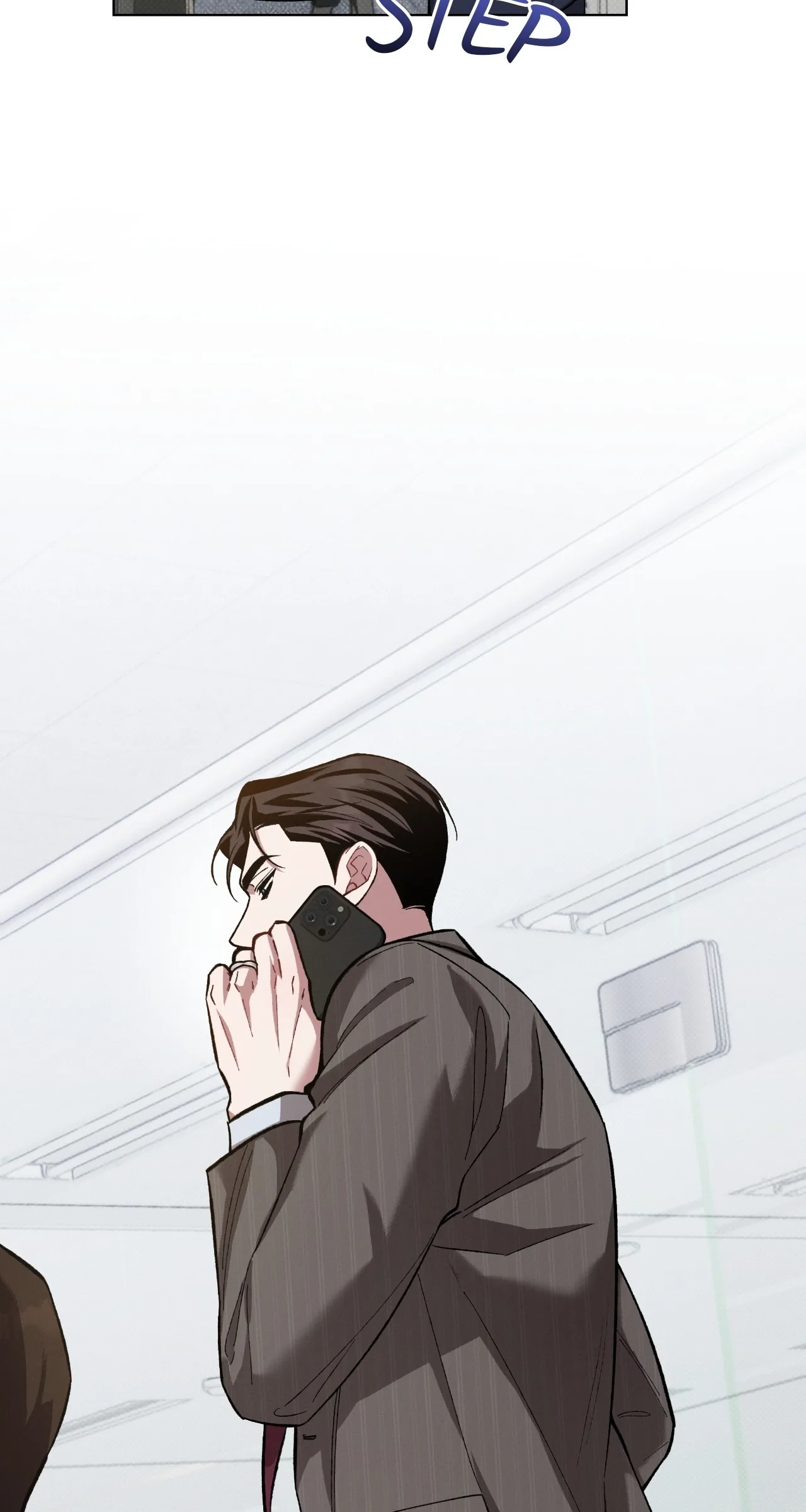 Amber Alert [Steamy] Chapter 39 page 3 - 