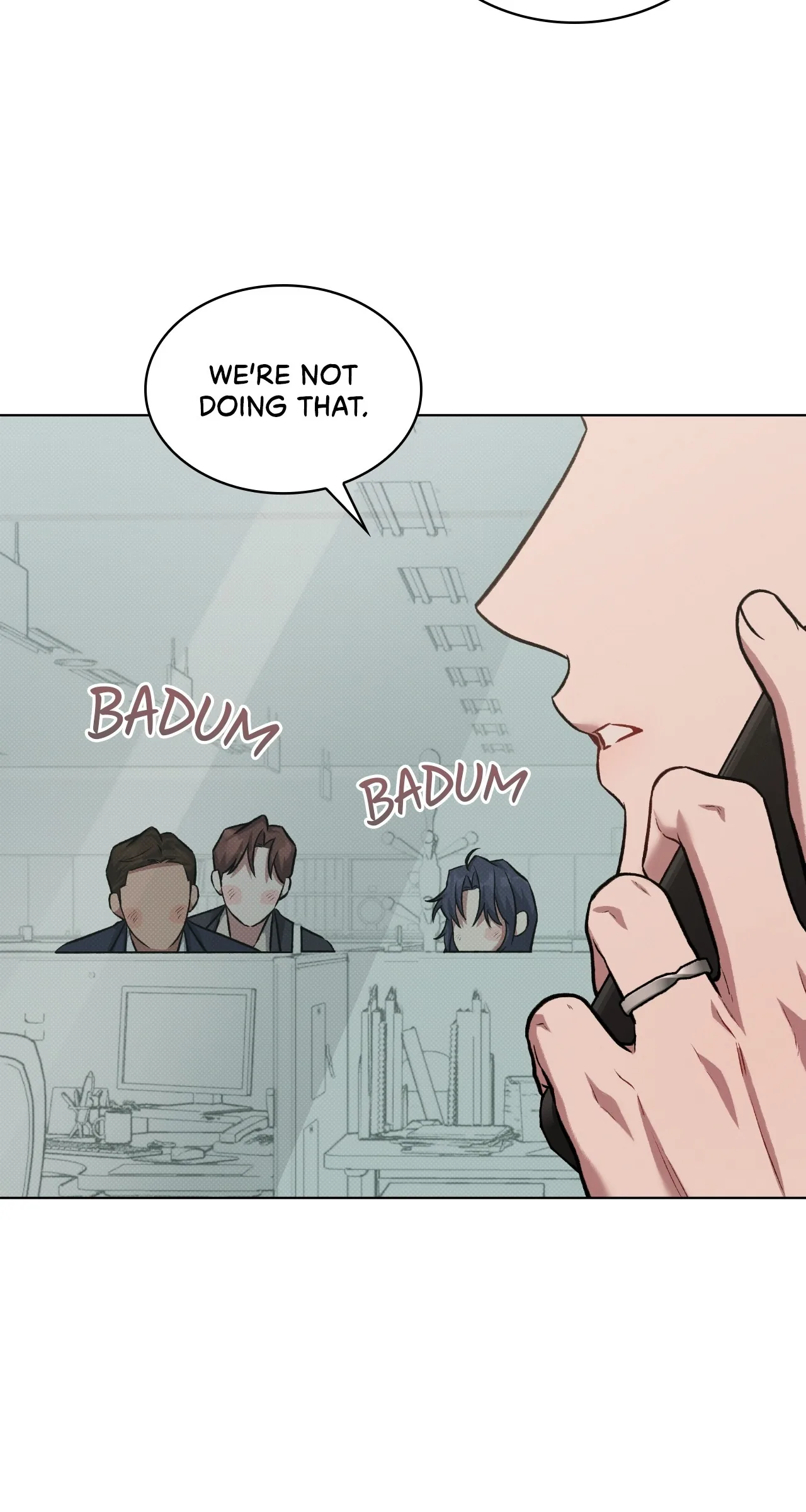 Amber Alert [Steamy] Chapter 39 page 21 - 