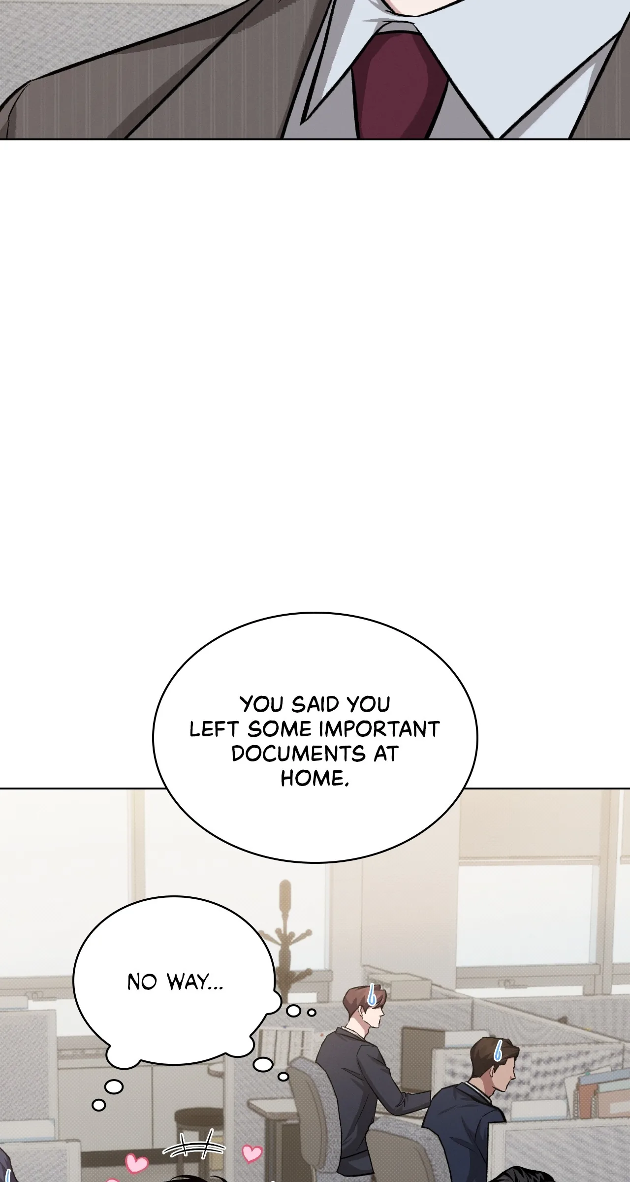 Amber Alert [Steamy] Chapter 39 page 26 - 