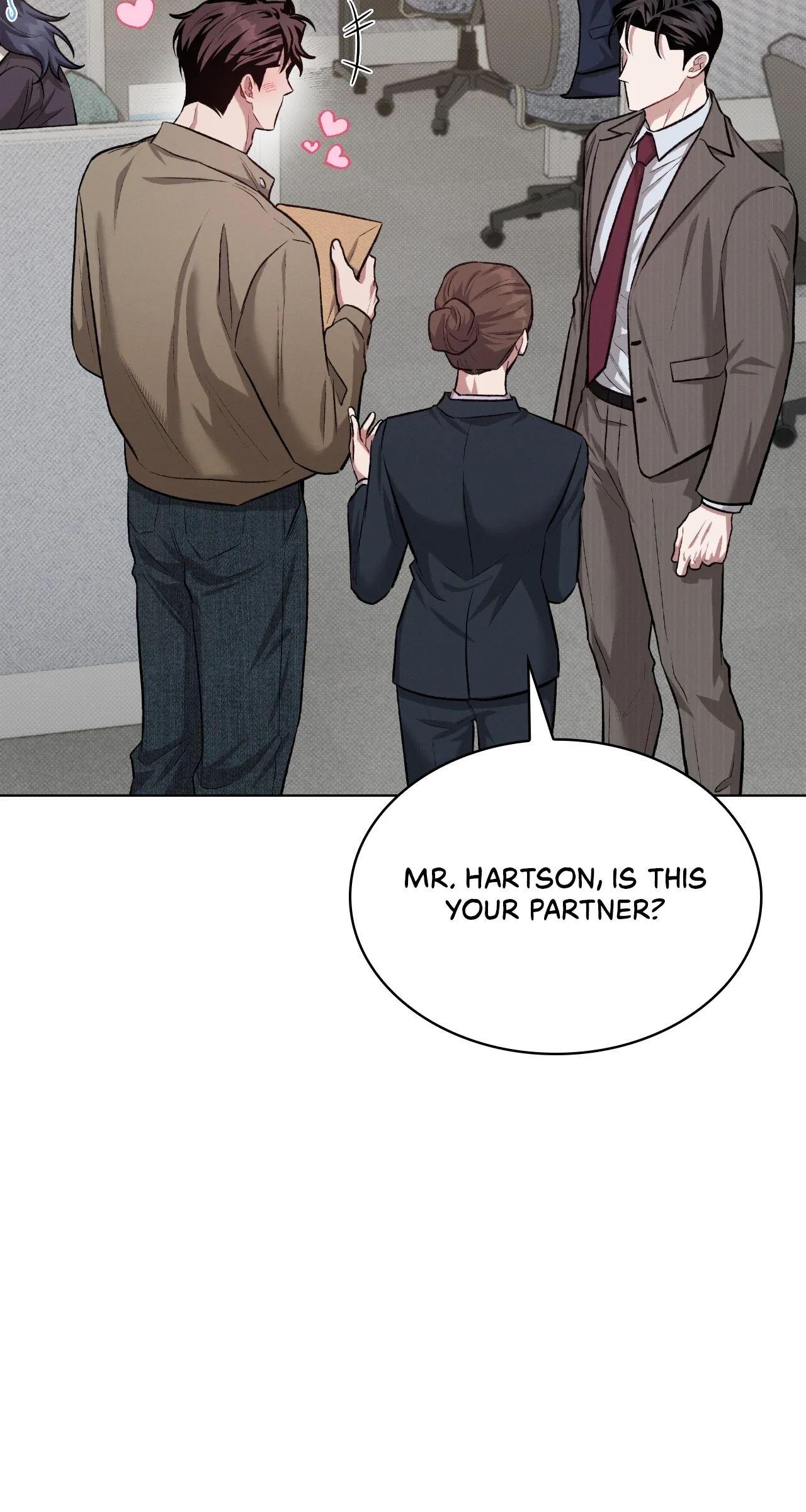 Amber Alert [Steamy] Chapter 39 page 27 - 