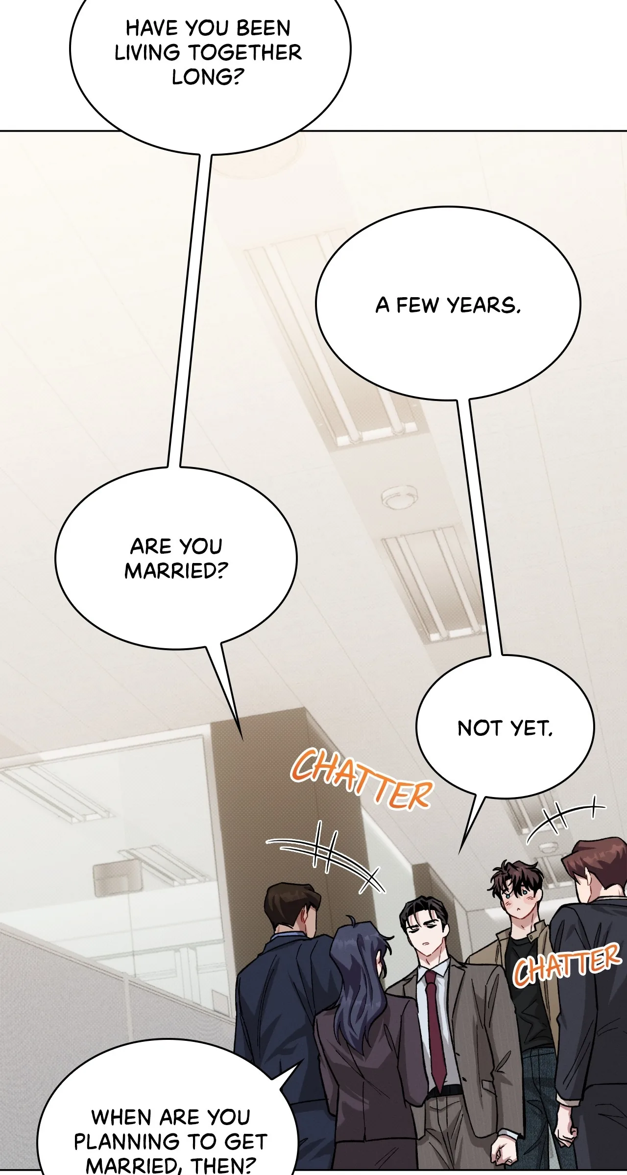 Amber Alert [Steamy] Chapter 39 page 30 - 