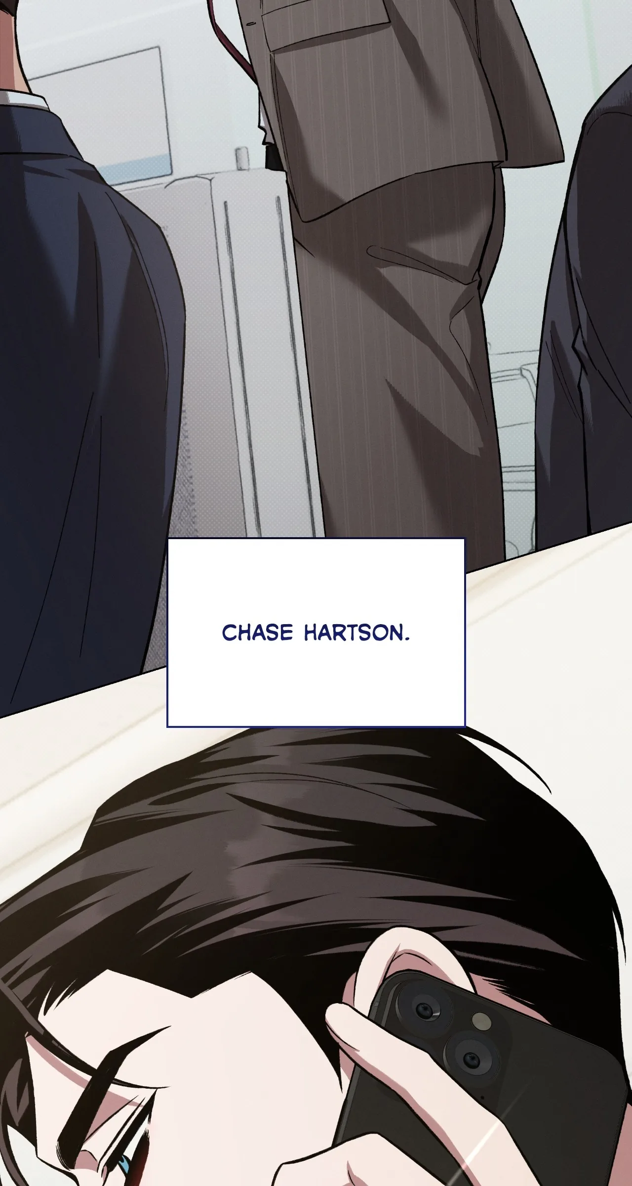 Amber Alert [Steamy] Chapter 39 page 4 - 