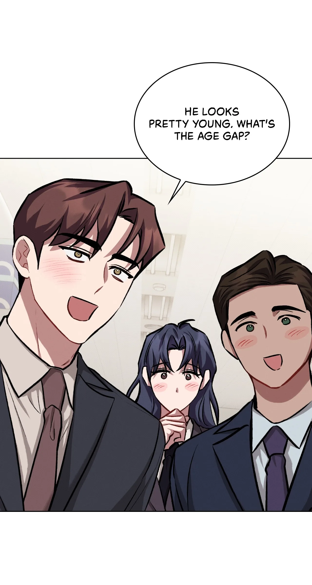 Amber Alert [Steamy] Chapter 39 page 32 - 