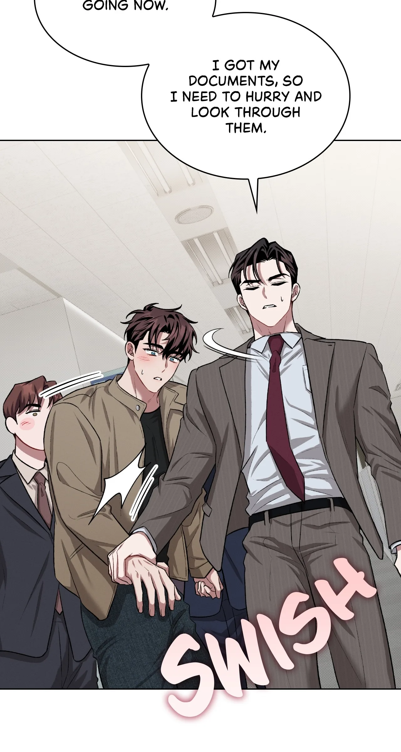 Amber Alert [Steamy] Chapter 39 page 34 - 