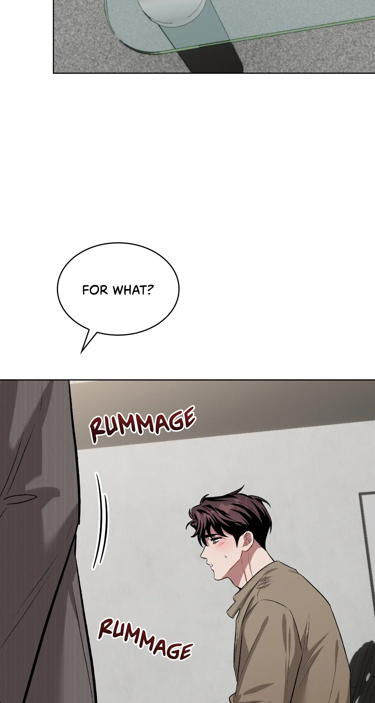 Amber Alert [Steamy] Chapter 39 page 37 - 