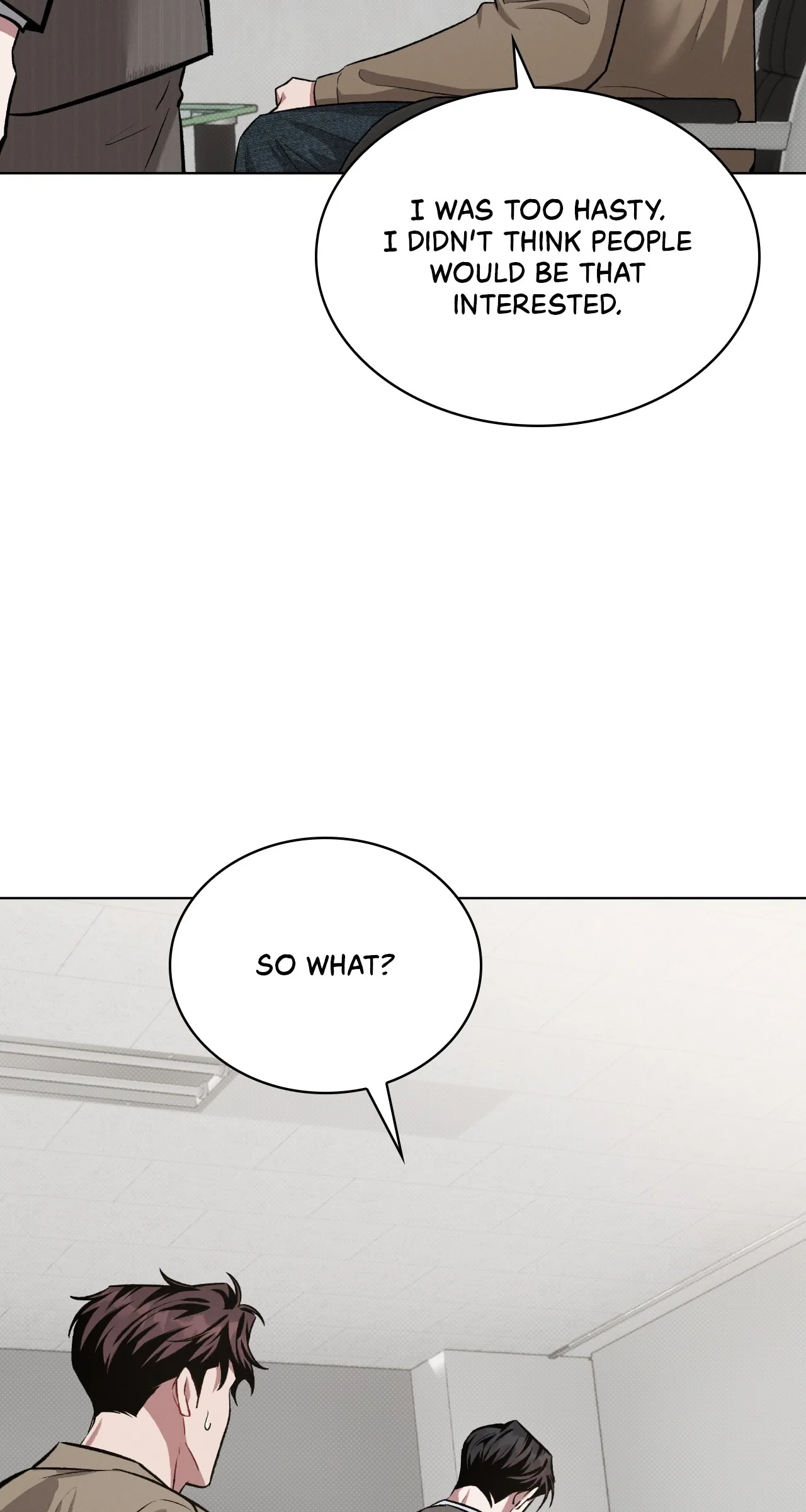 Amber Alert [Steamy] Chapter 39 page 38 - 
