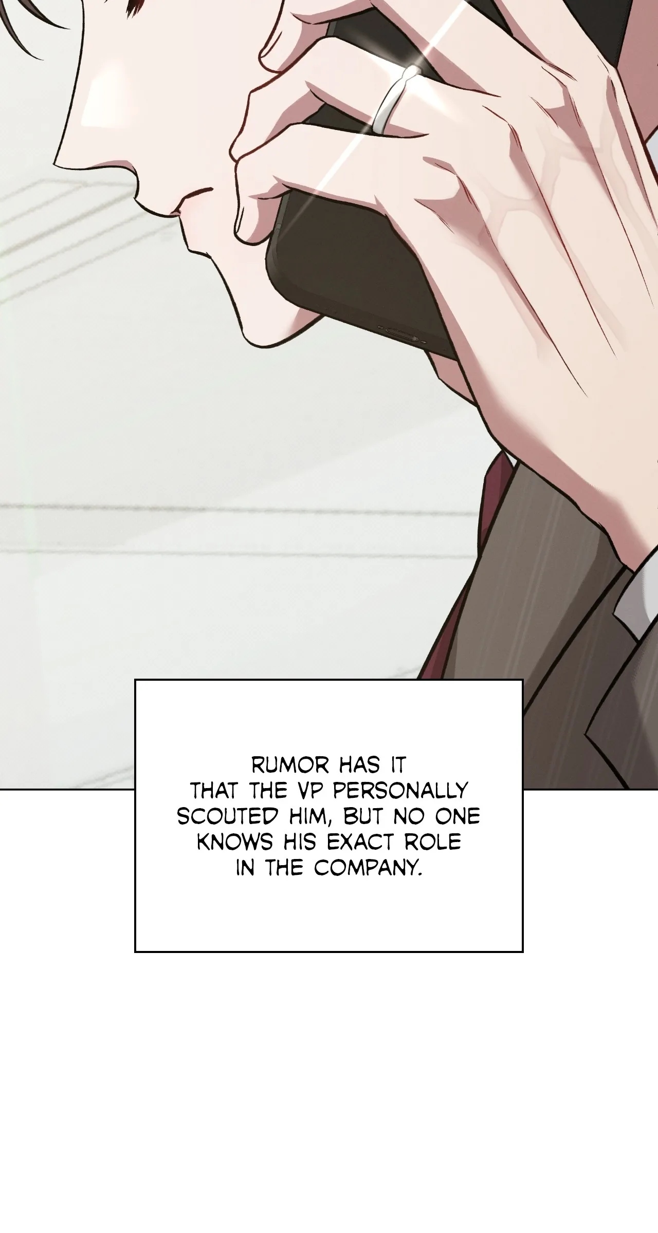 Amber Alert [Steamy] Chapter 39 page 5 - 