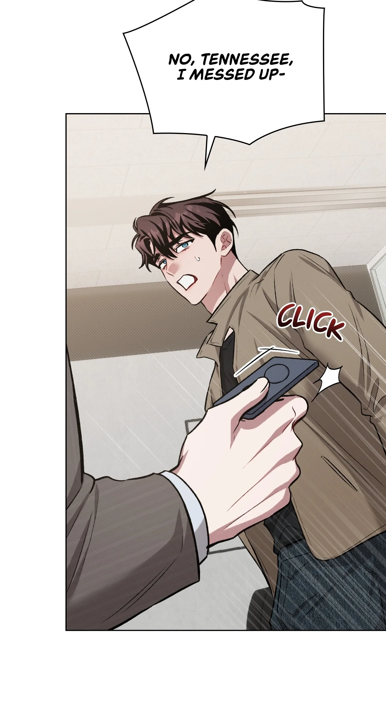 Amber Alert [Steamy] Chapter 39 page 41 - 
