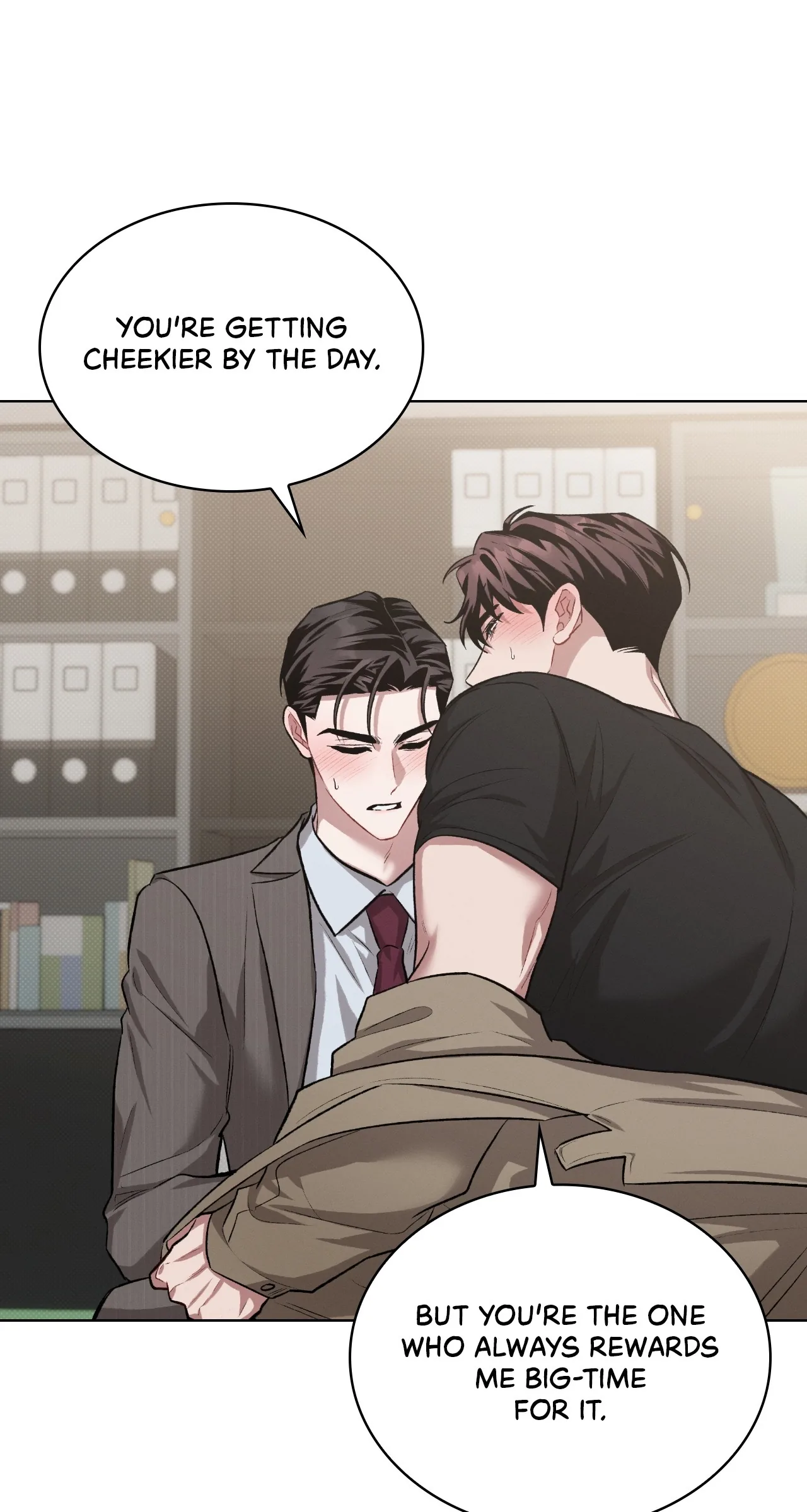 Amber Alert [Steamy] Chapter 39 page 48 - 