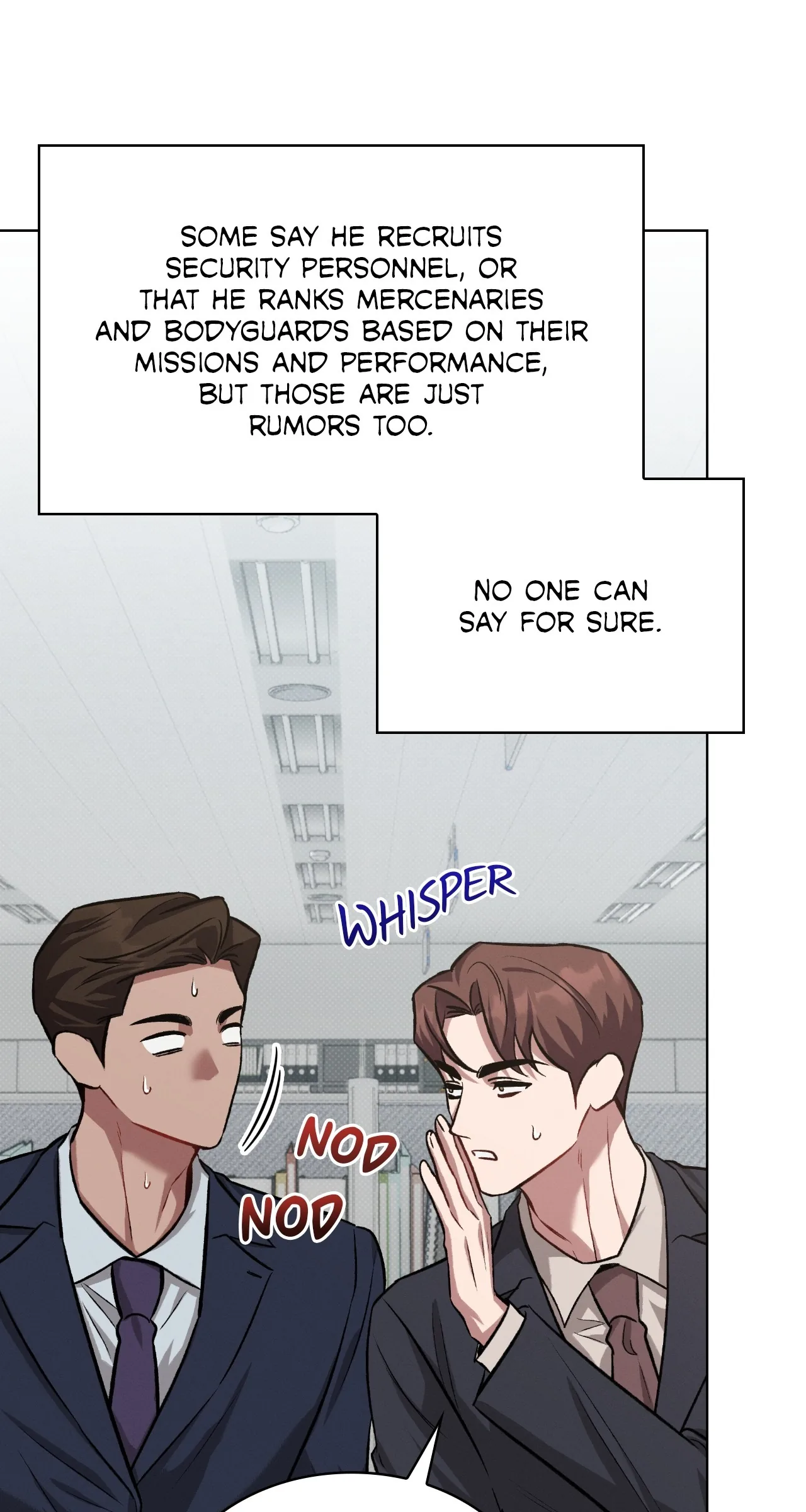Amber Alert [Steamy] Chapter 39 page 6 - 