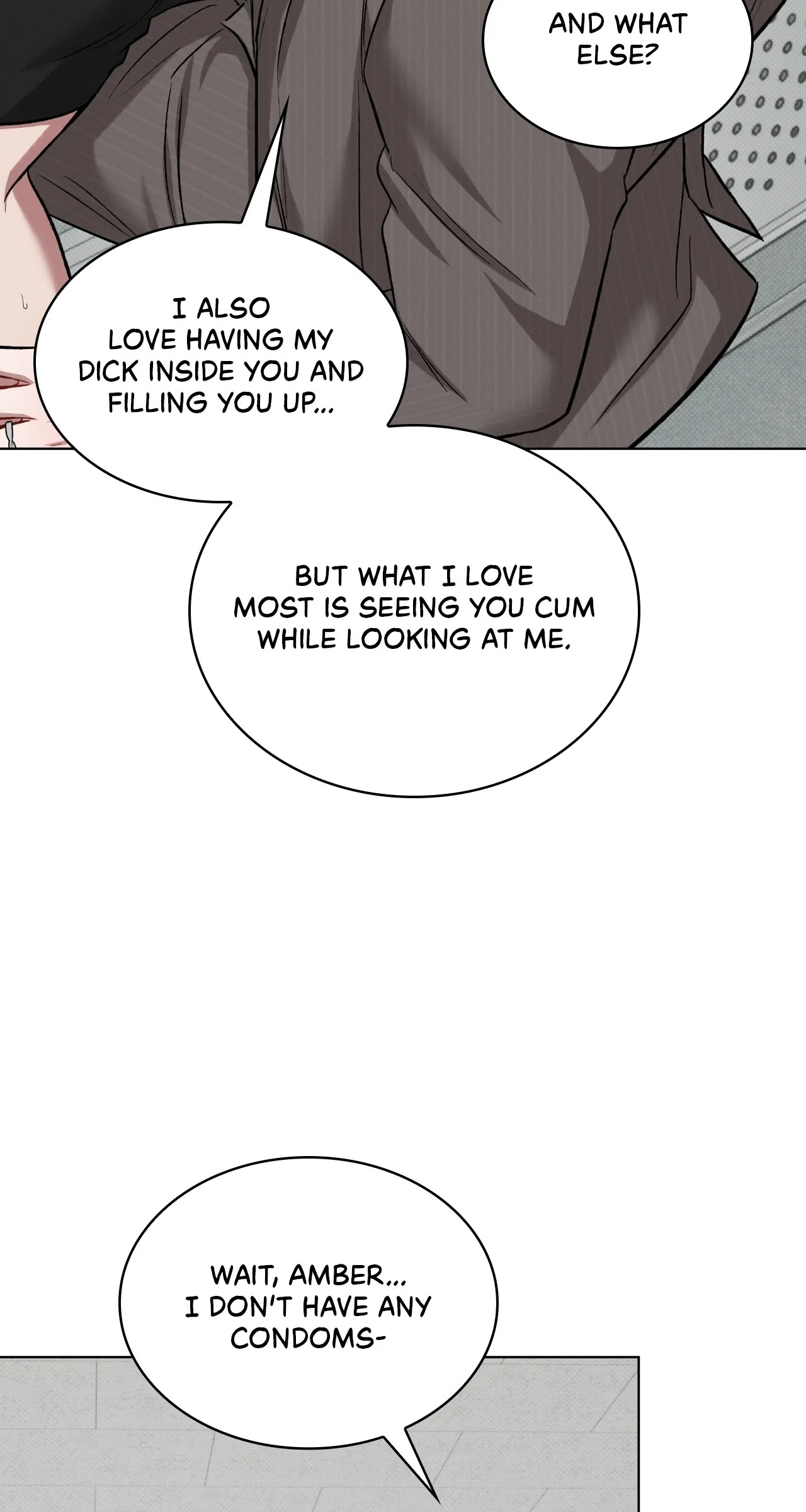 Amber Alert [Steamy] Chapter 39 page 52 - 