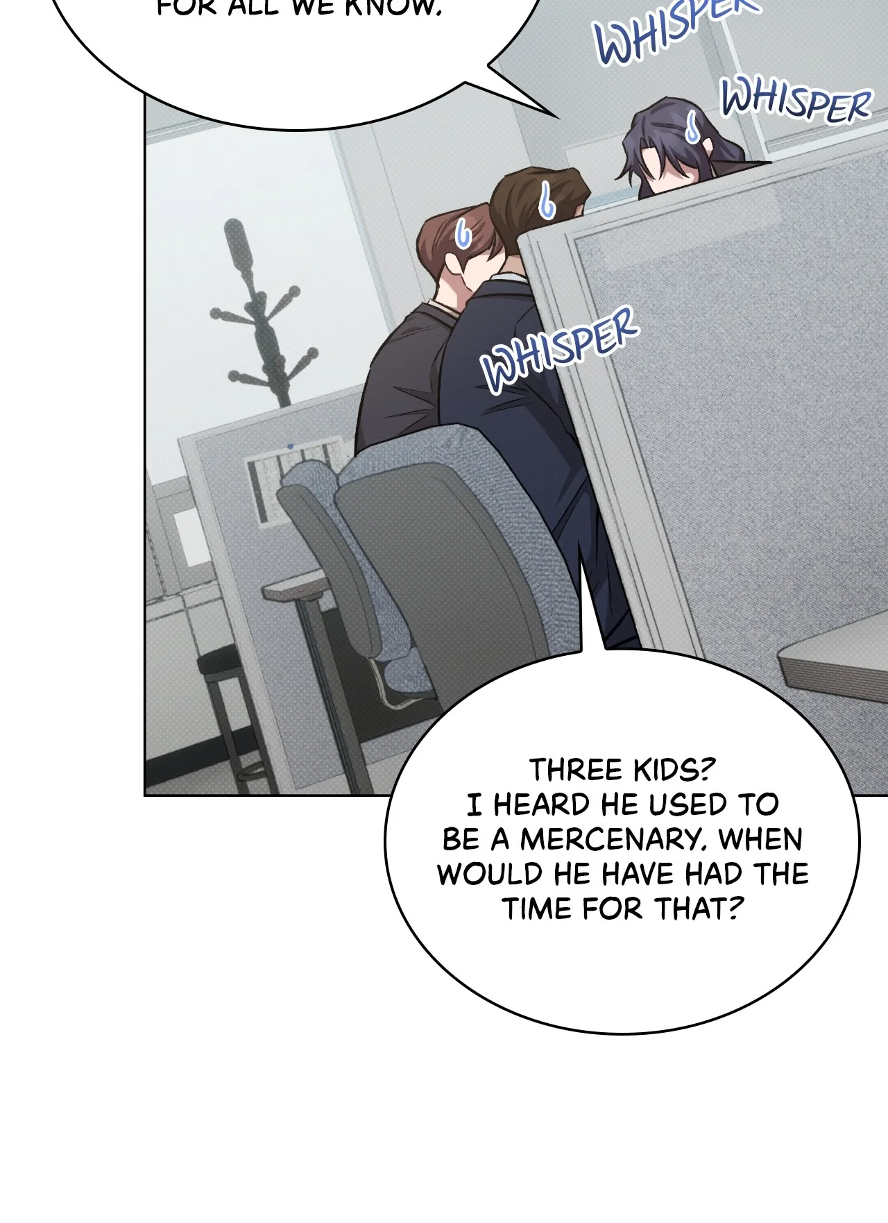 Amber Alert [Steamy] Chapter 39 page 8 - 