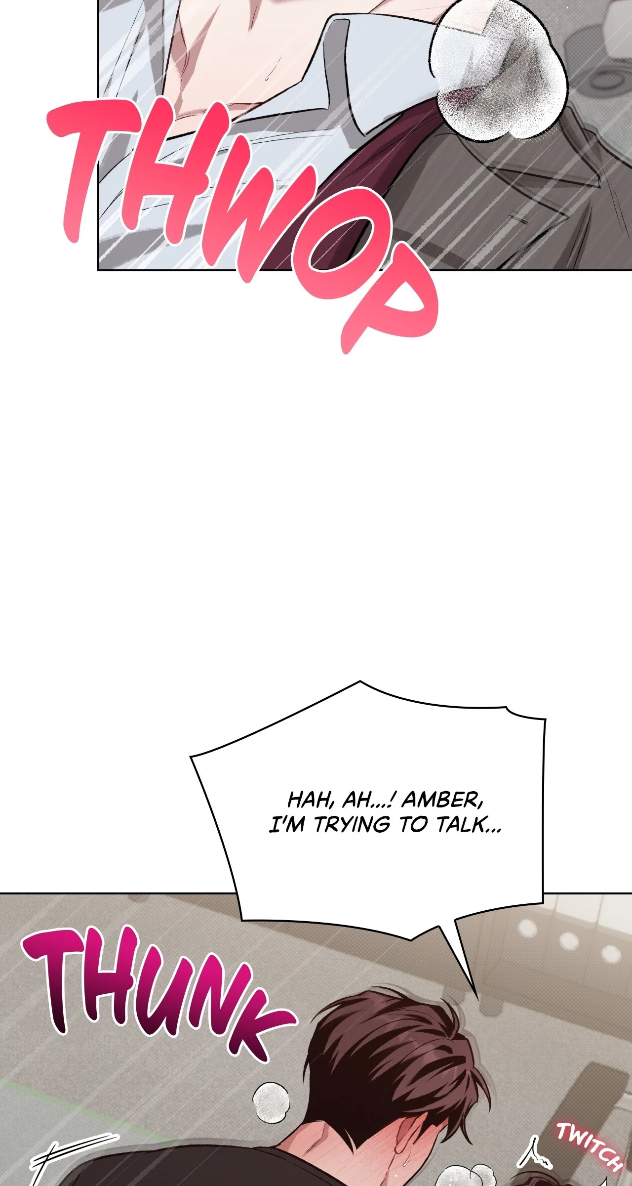 Amber Alert [Steamy] Chapter 39 page 75 - 