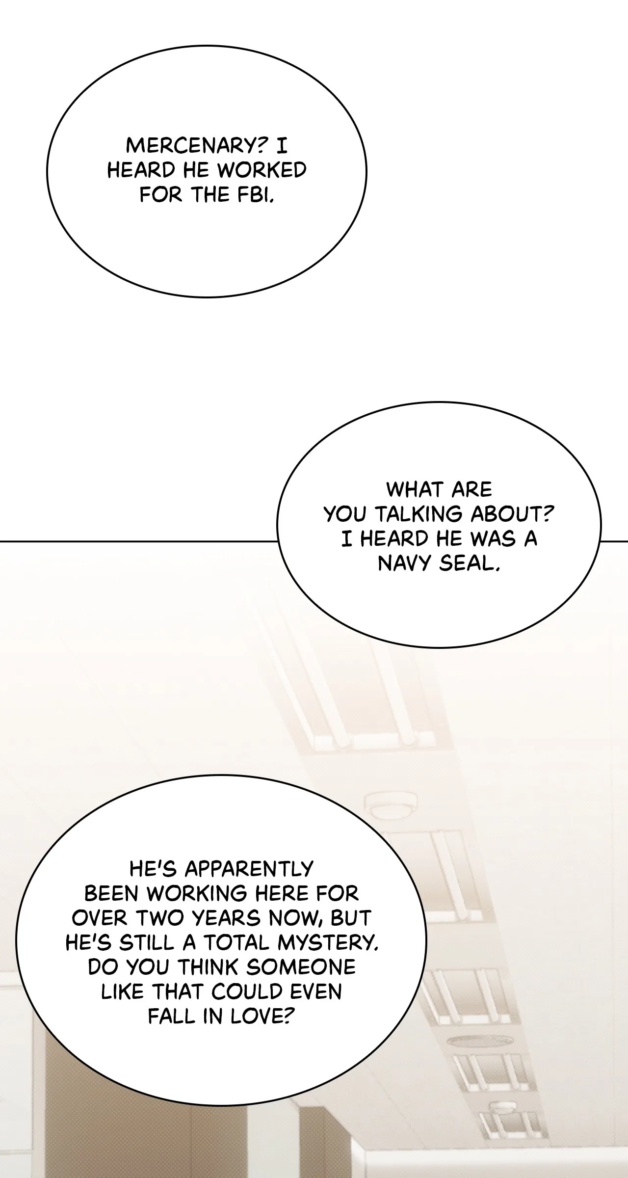 Amber Alert [Steamy] Chapter 39 page 9 - 