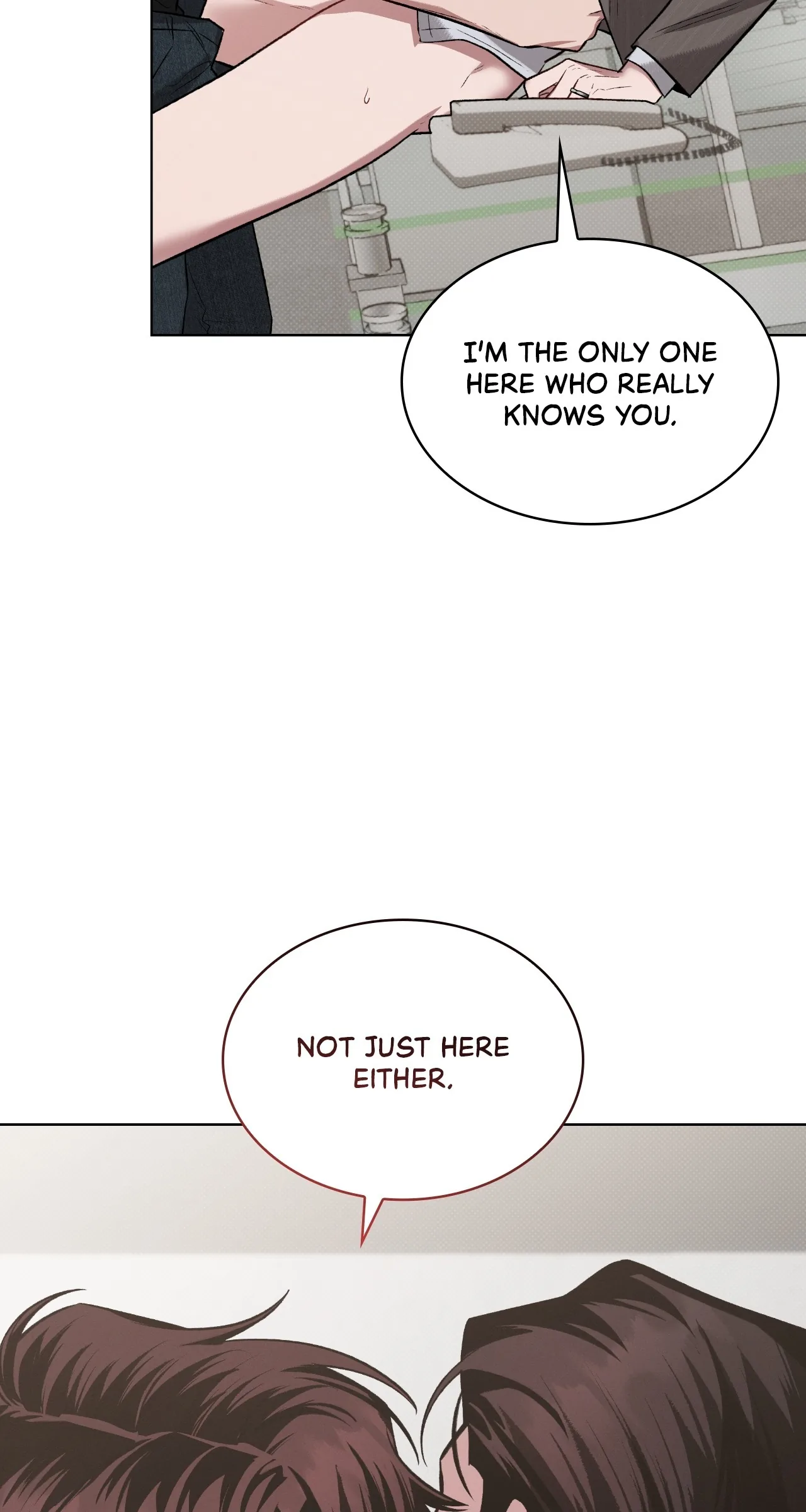 Amber Alert [Steamy] Chapter 39 page 99 - 