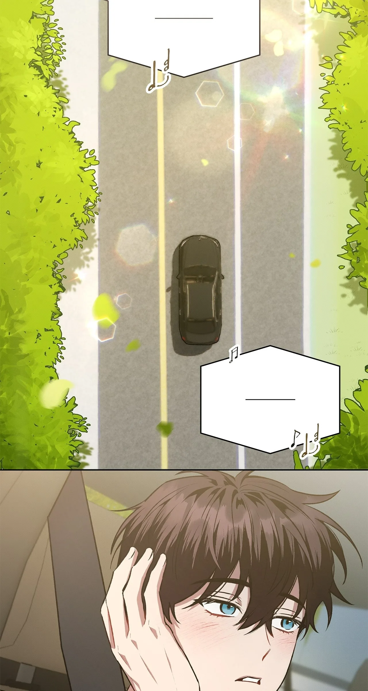 Amber Alert [Steamy] Chapter 4 page 2 - 