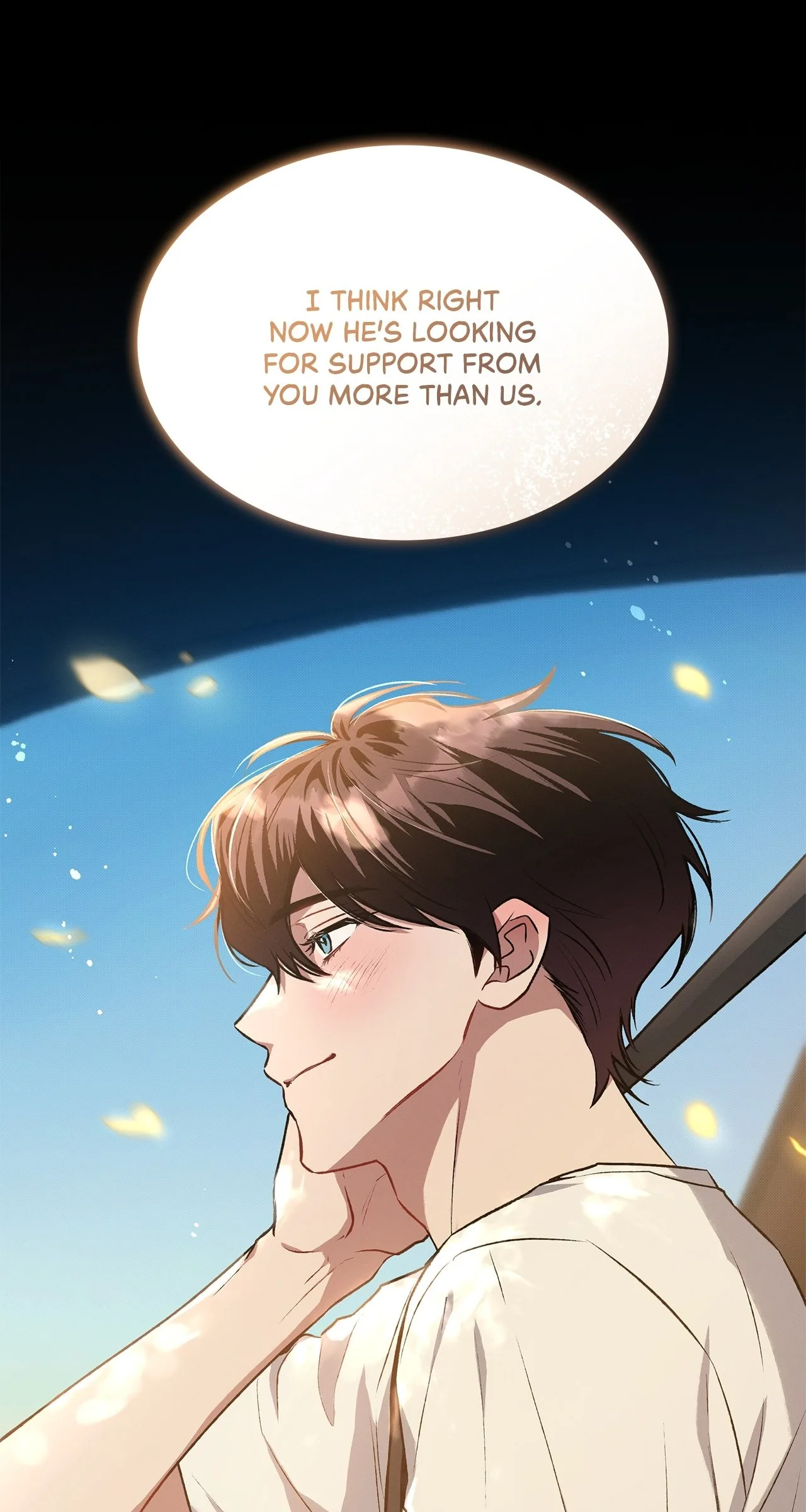 Amber Alert [Steamy] Chapter 4 page 11 - 