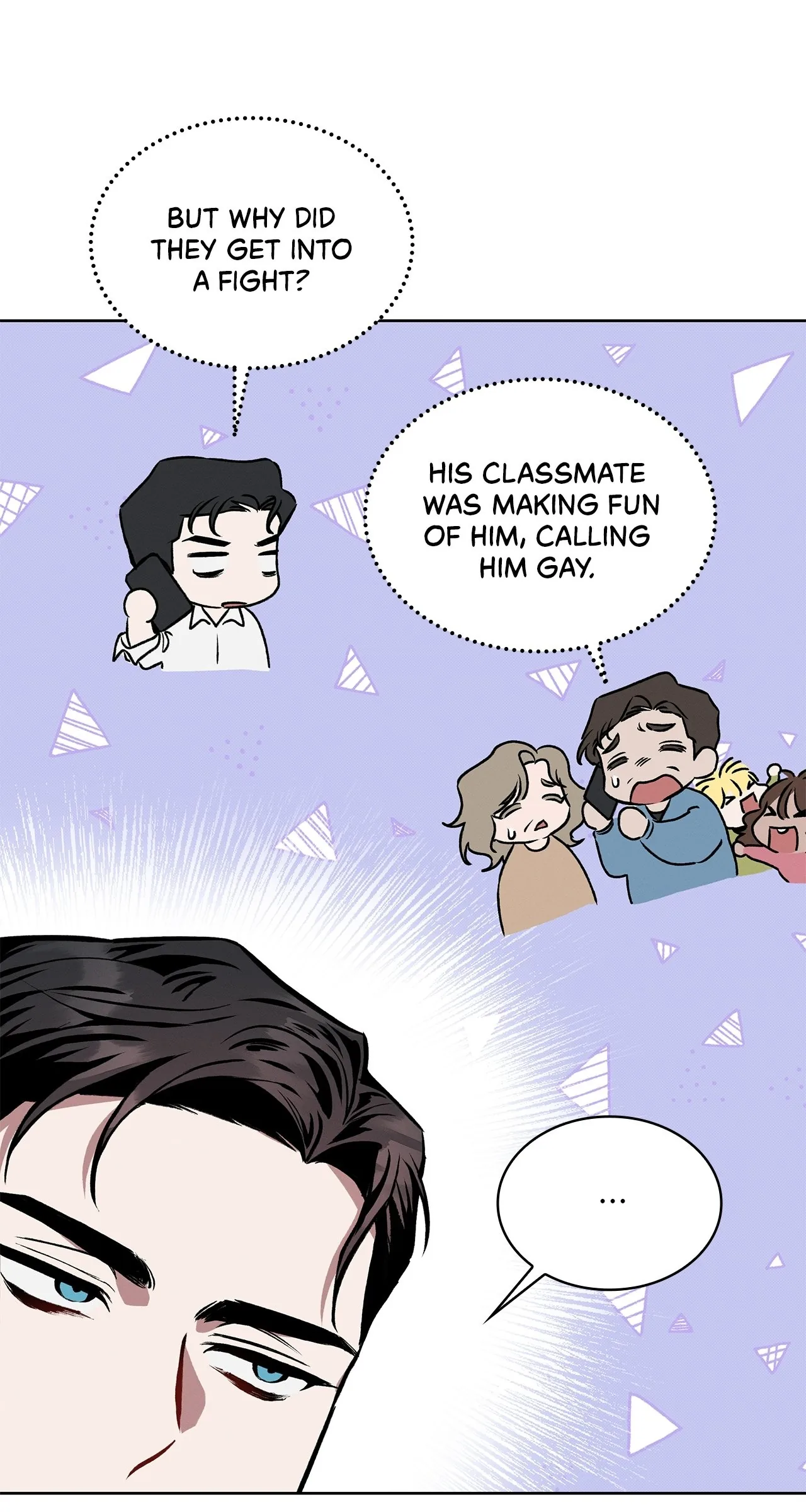 Amber Alert [Steamy] Chapter 4 page 15 - 