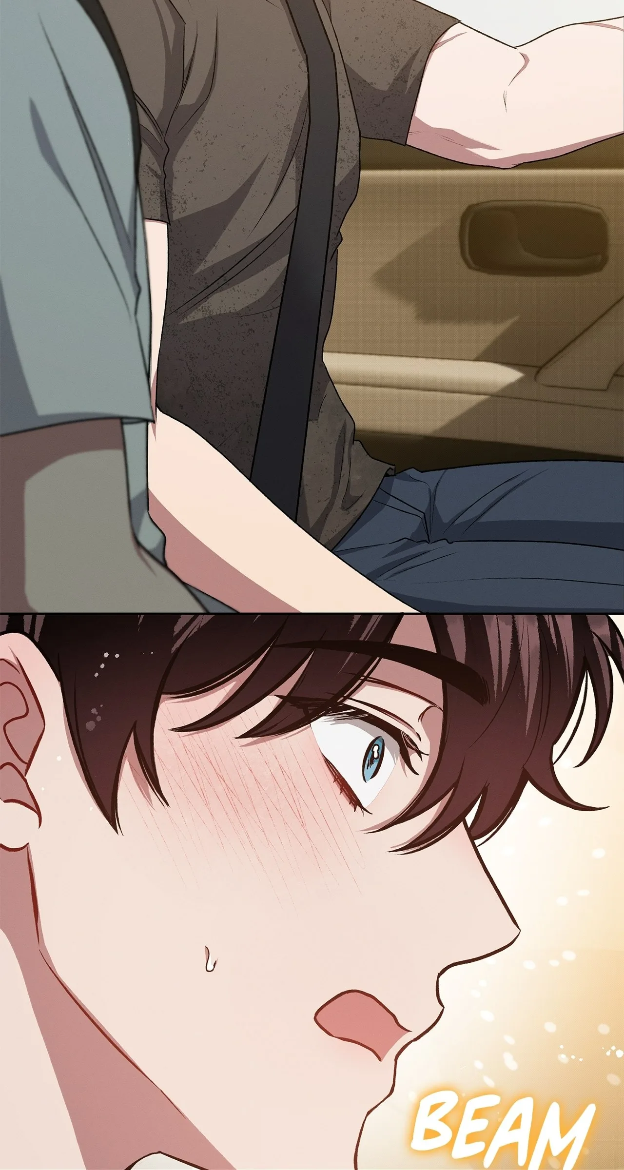 Amber Alert [Steamy] Chapter 4 page 18 - 