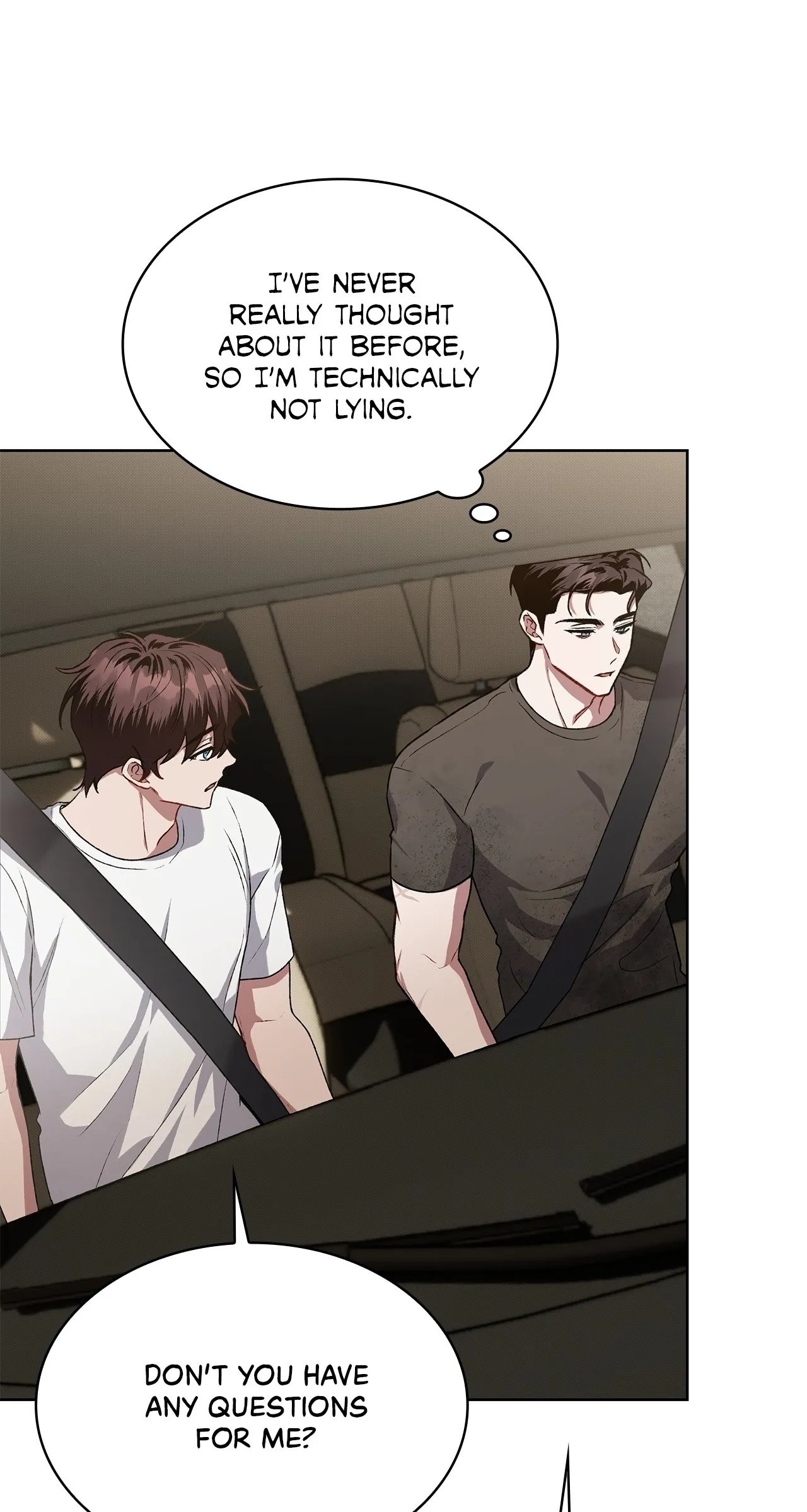 Amber Alert [Steamy] Chapter 4 page 20 - 