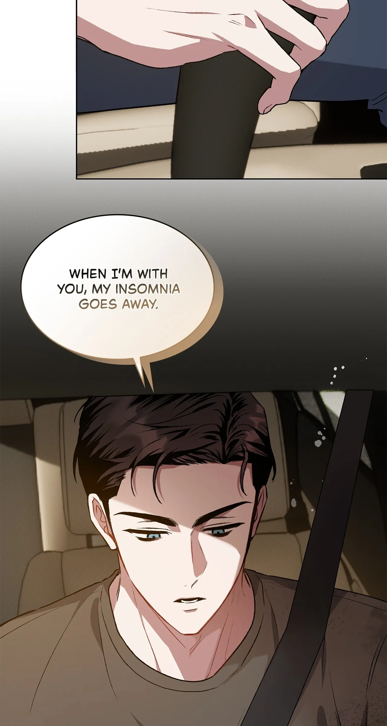 Amber Alert [Steamy] Chapter 4 page 22 - 