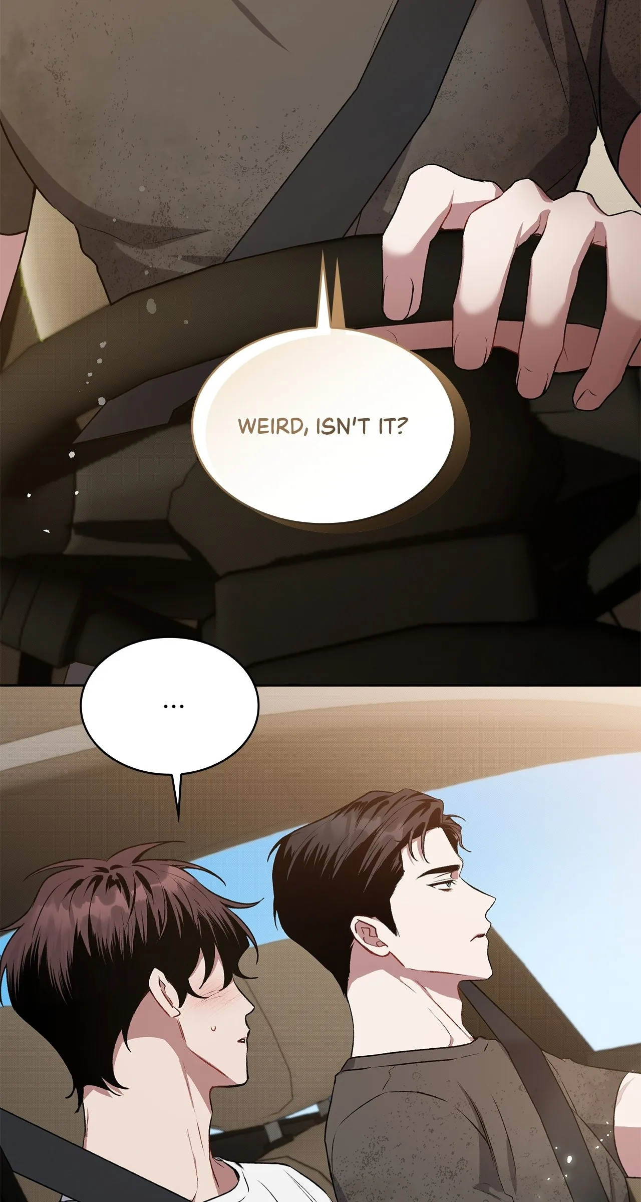 Amber Alert [Steamy] Chapter 4 page 23 - 