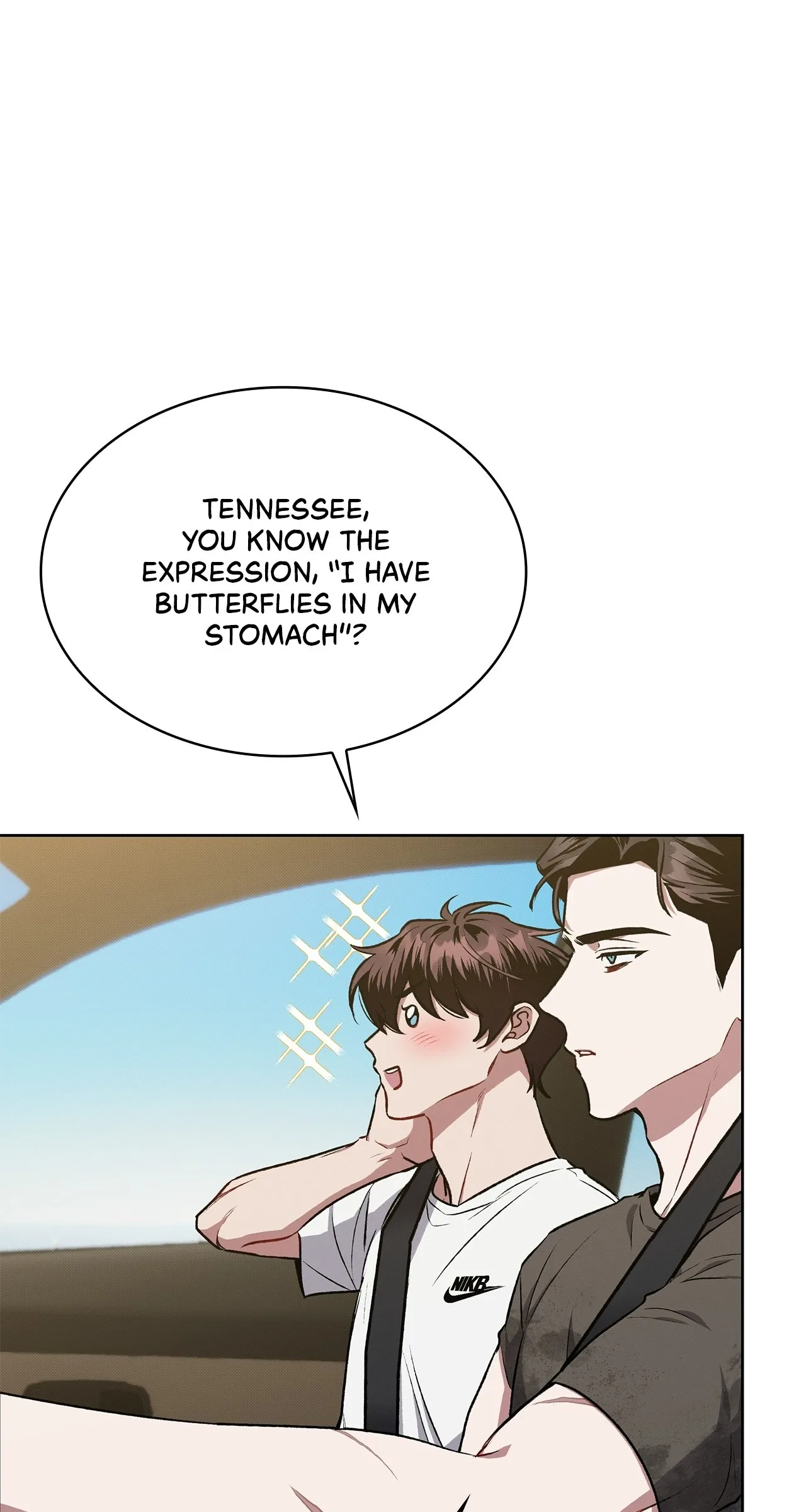 Amber Alert [Steamy] Chapter 4 page 4 - 