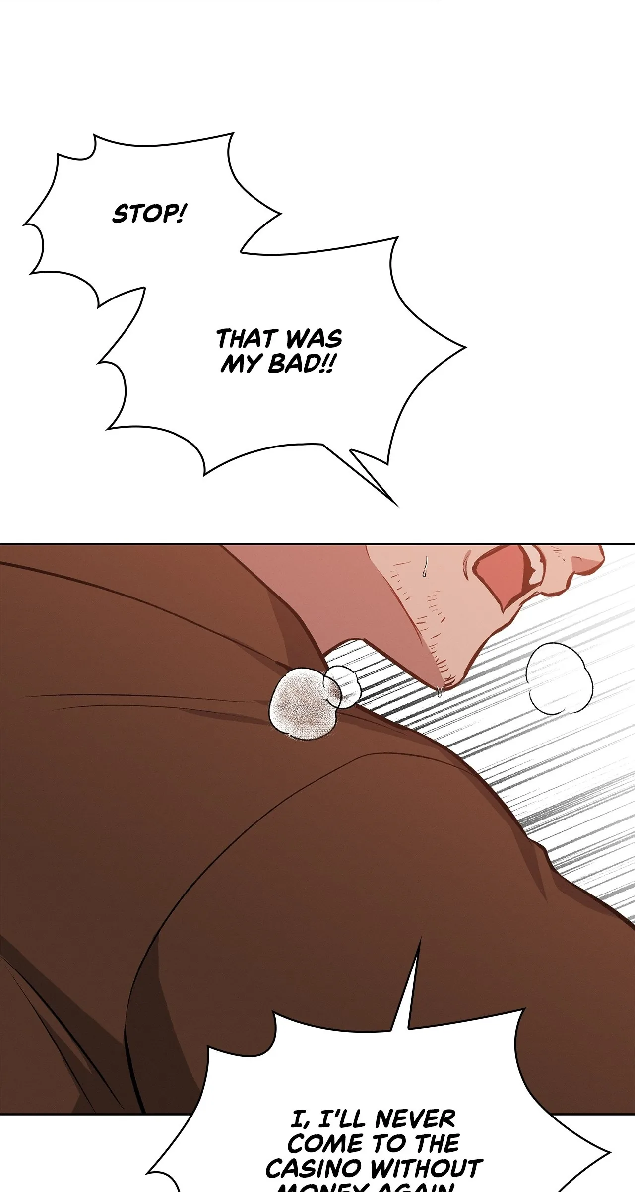 Amber Alert [Steamy] Chapter 4 page 32 - 