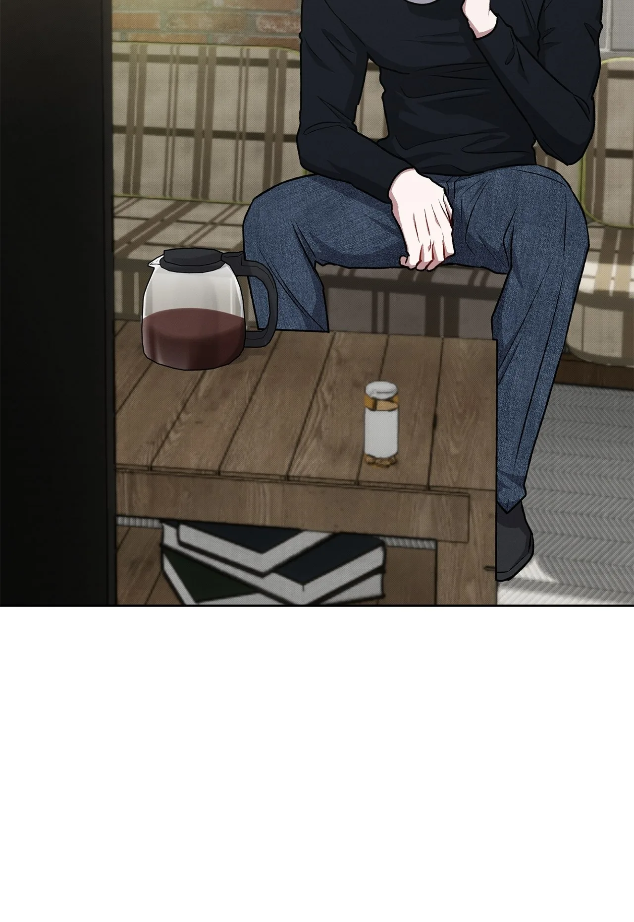 Amber Alert [Steamy] Chapter 4 page 36 - 