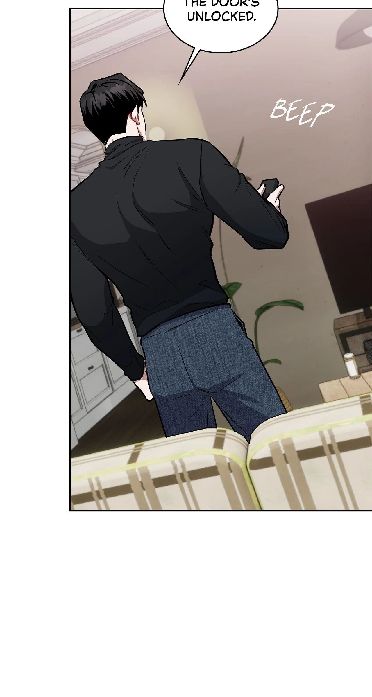 Amber Alert [Steamy] Chapter 4 page 38 - 