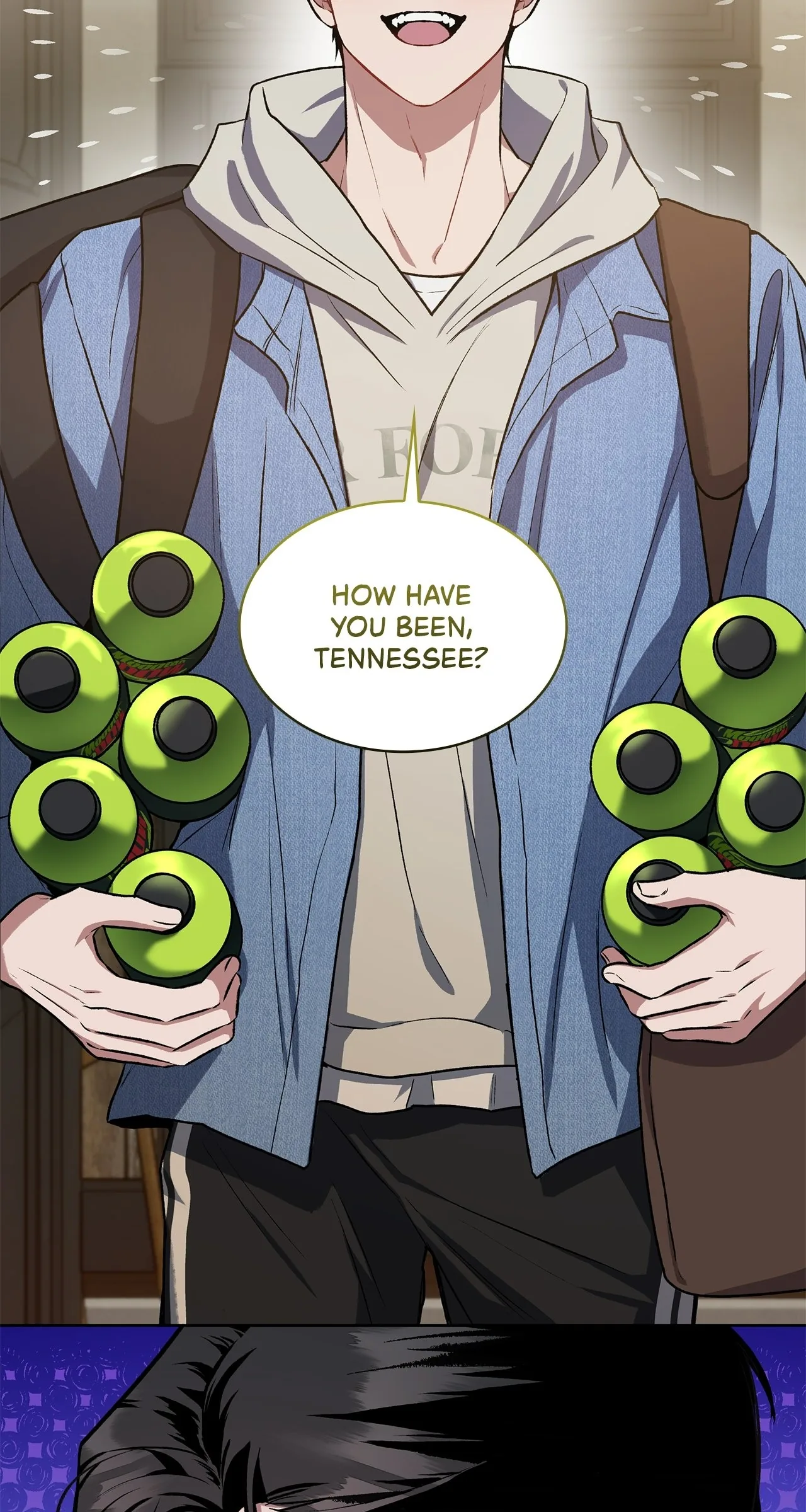 Amber Alert [Steamy] Chapter 4 page 40 - 
