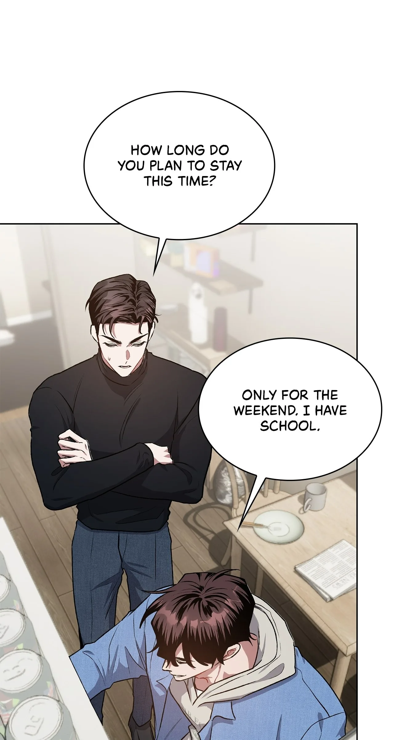 Amber Alert [Steamy] Chapter 4 page 42 - 