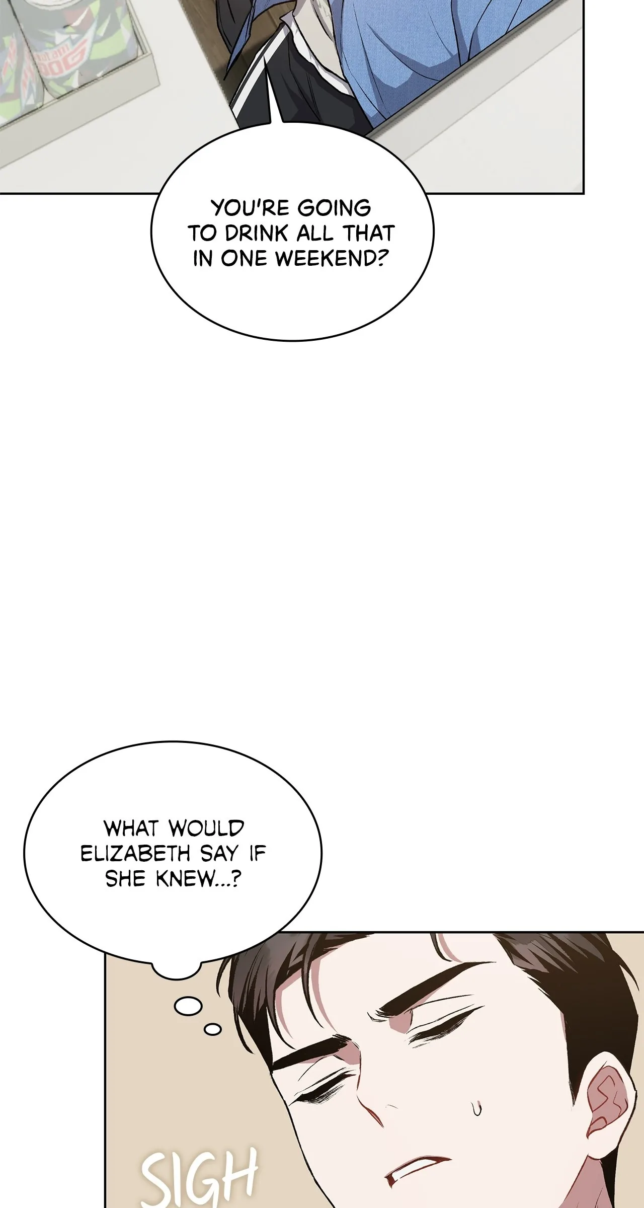 Amber Alert [Steamy] Chapter 4 page 43 - 