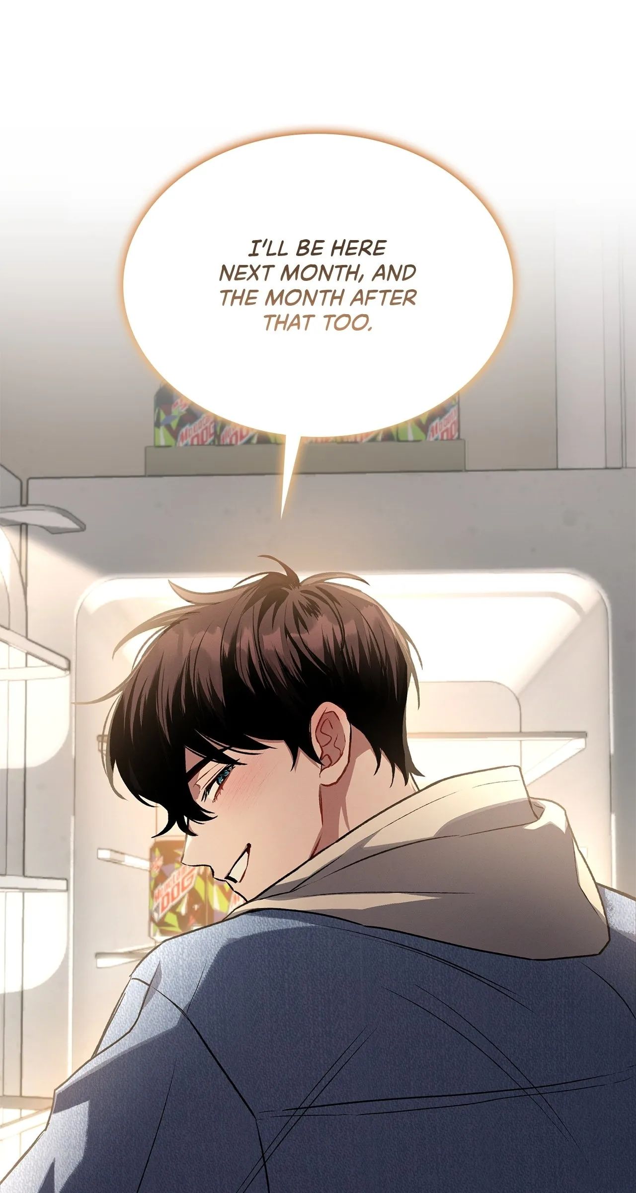 Amber Alert [Steamy] Chapter 4 page 45 - 