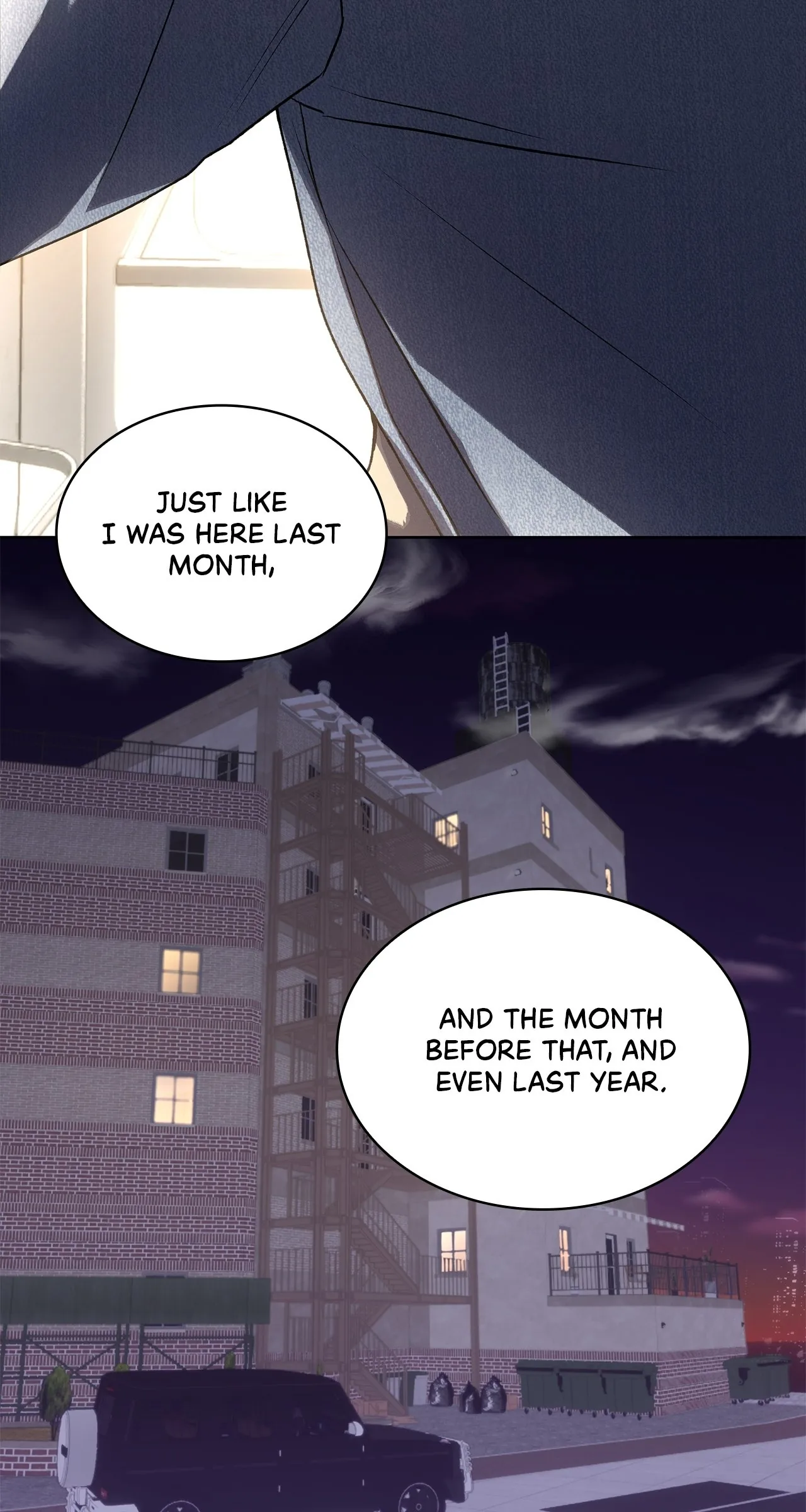 Amber Alert [Steamy] Chapter 4 page 46 - 