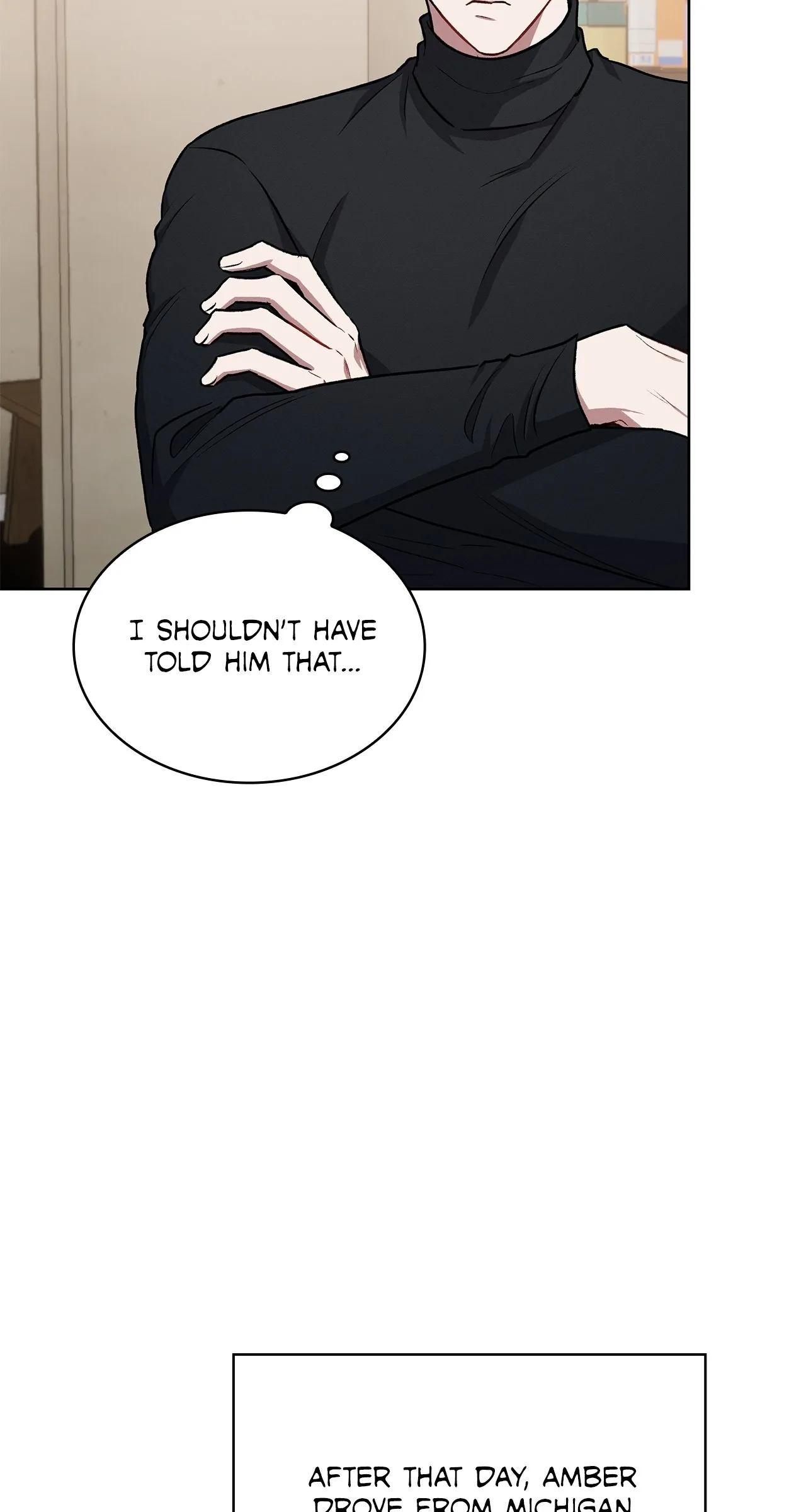 Amber Alert [Steamy] Chapter 4 page 48 - 