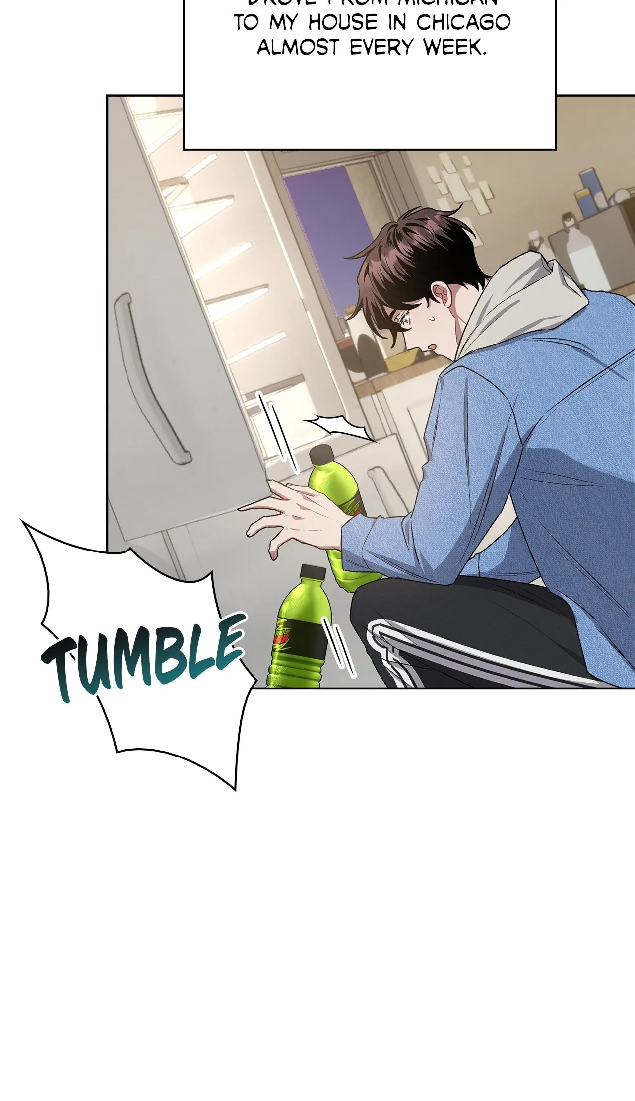 Amber Alert [Steamy] Chapter 4 page 49 - 