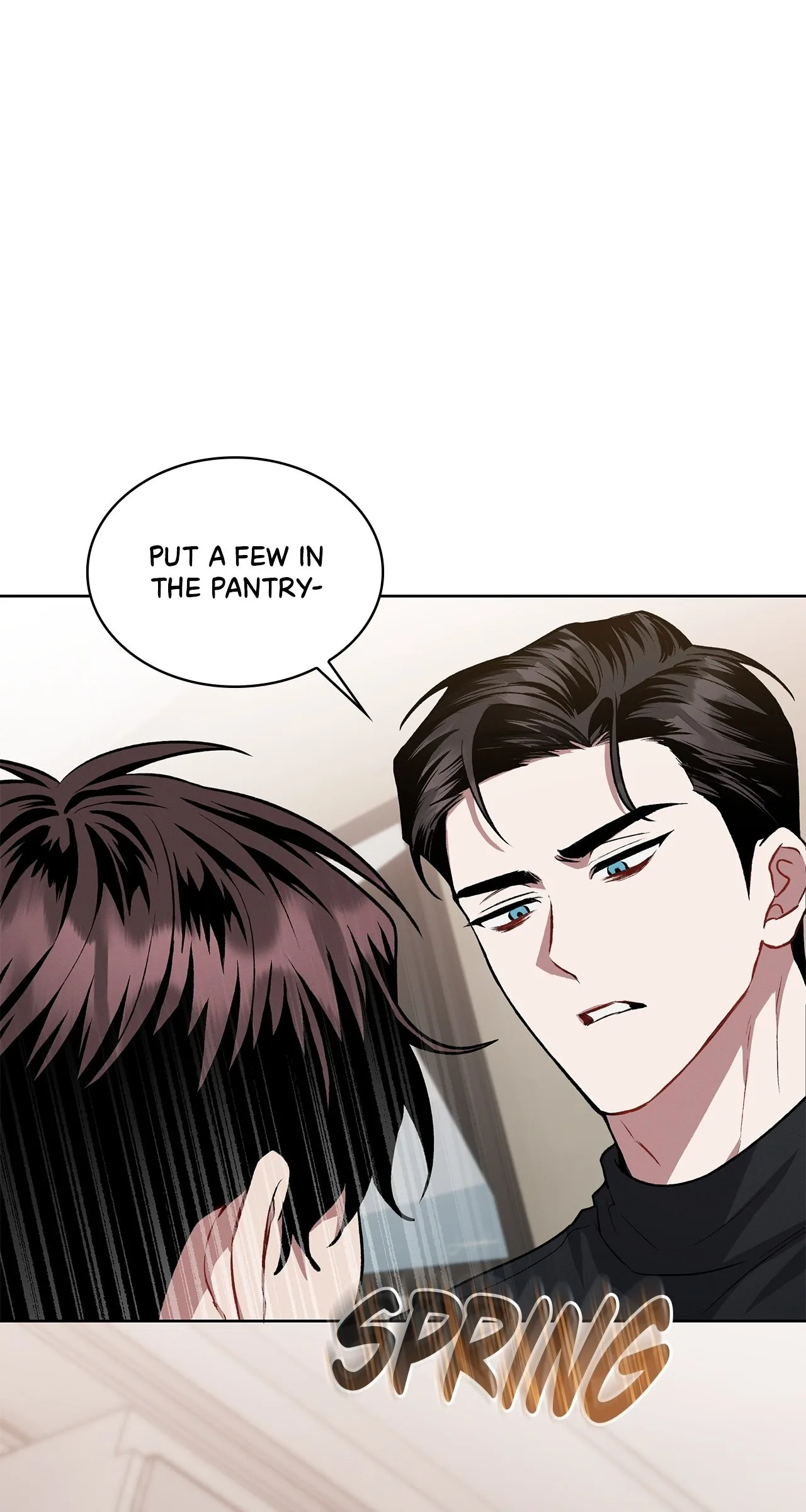 Amber Alert [Steamy] Chapter 4 page 51 - 