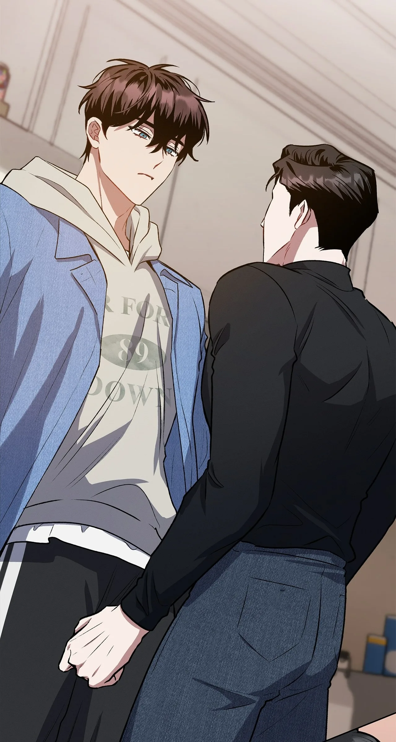 Amber Alert [Steamy] Chapter 4 page 52 - 