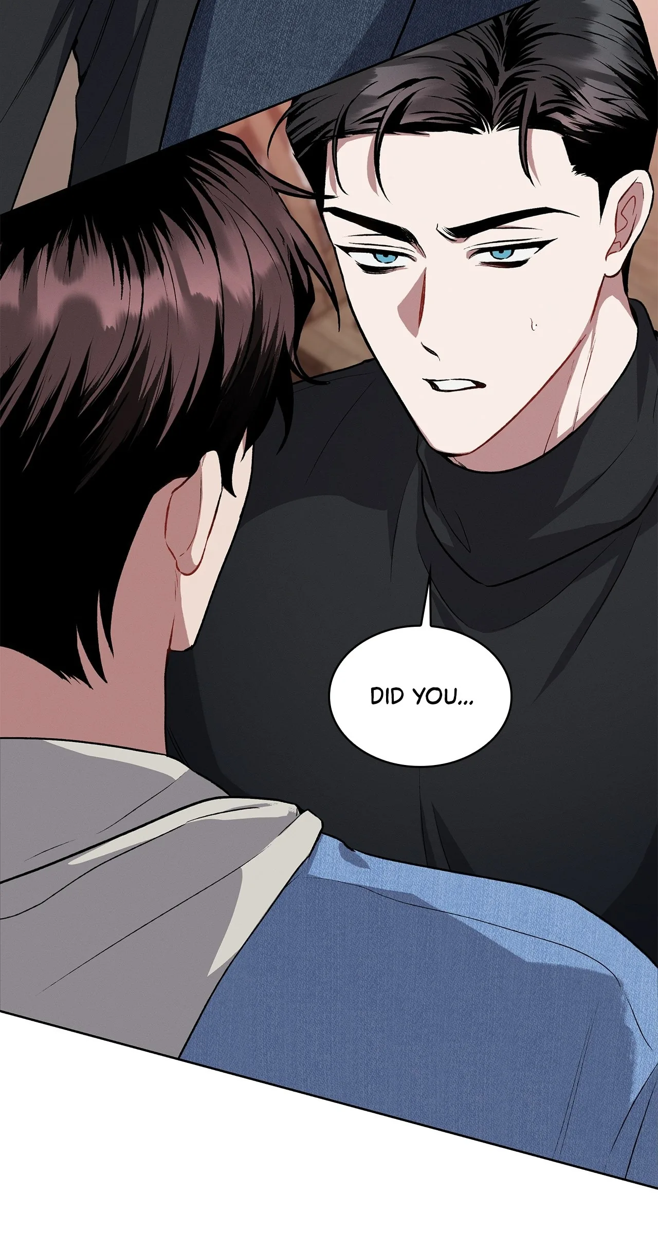 Amber Alert [Steamy] Chapter 4 page 53 - 