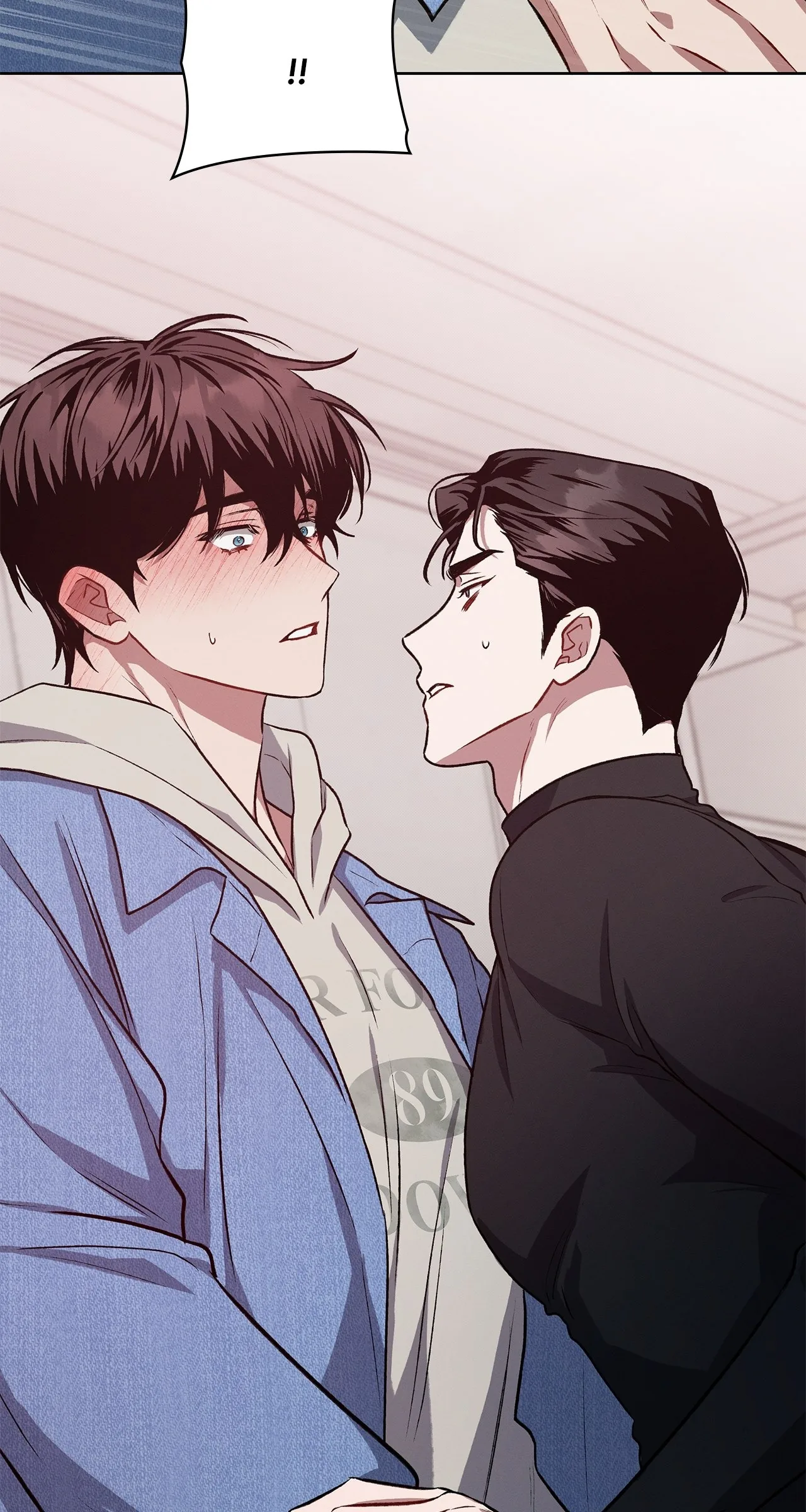 Amber Alert [Steamy] Chapter 4 page 57 - 