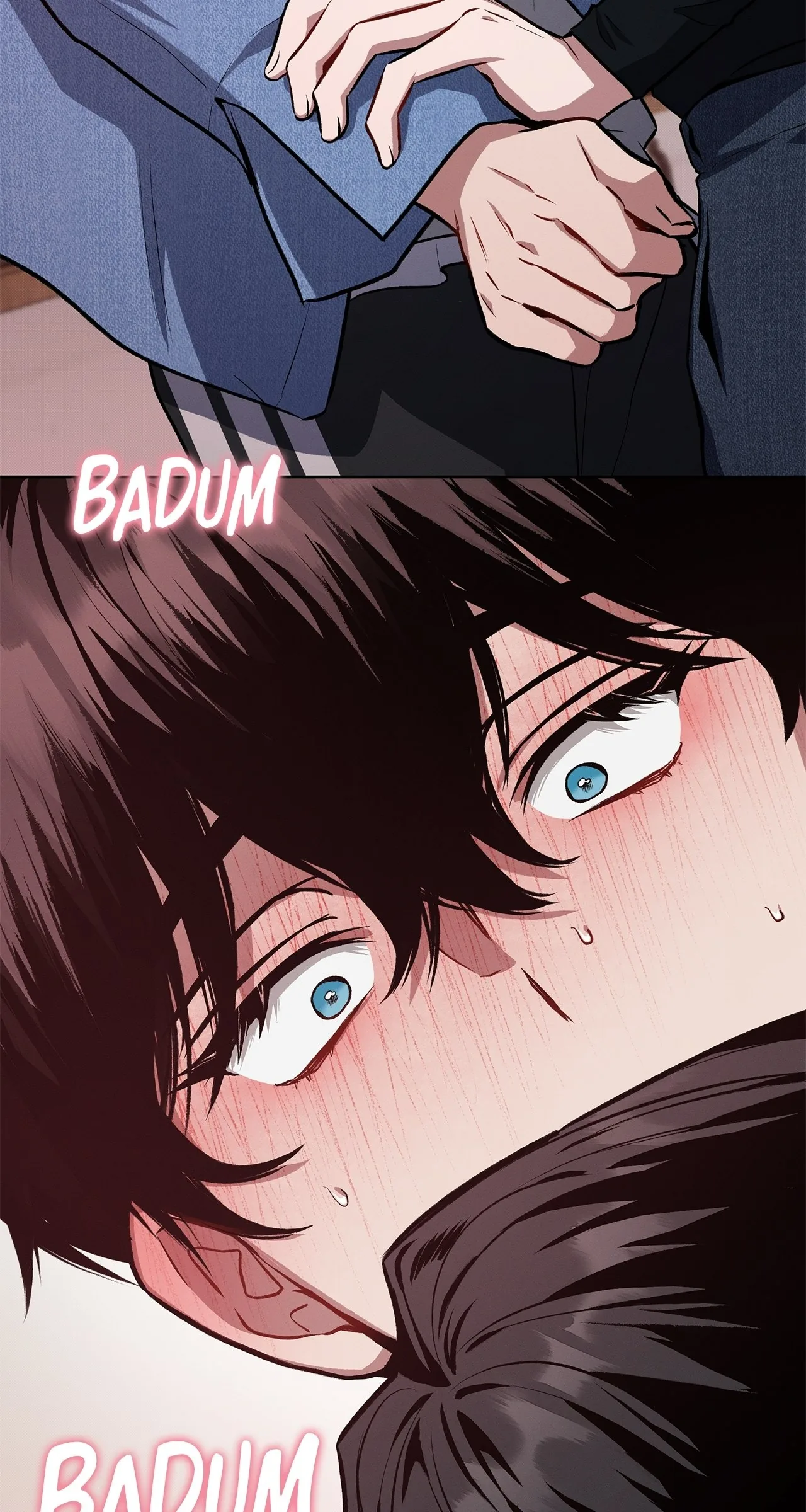 Amber Alert [Steamy] Chapter 4 page 58 - 