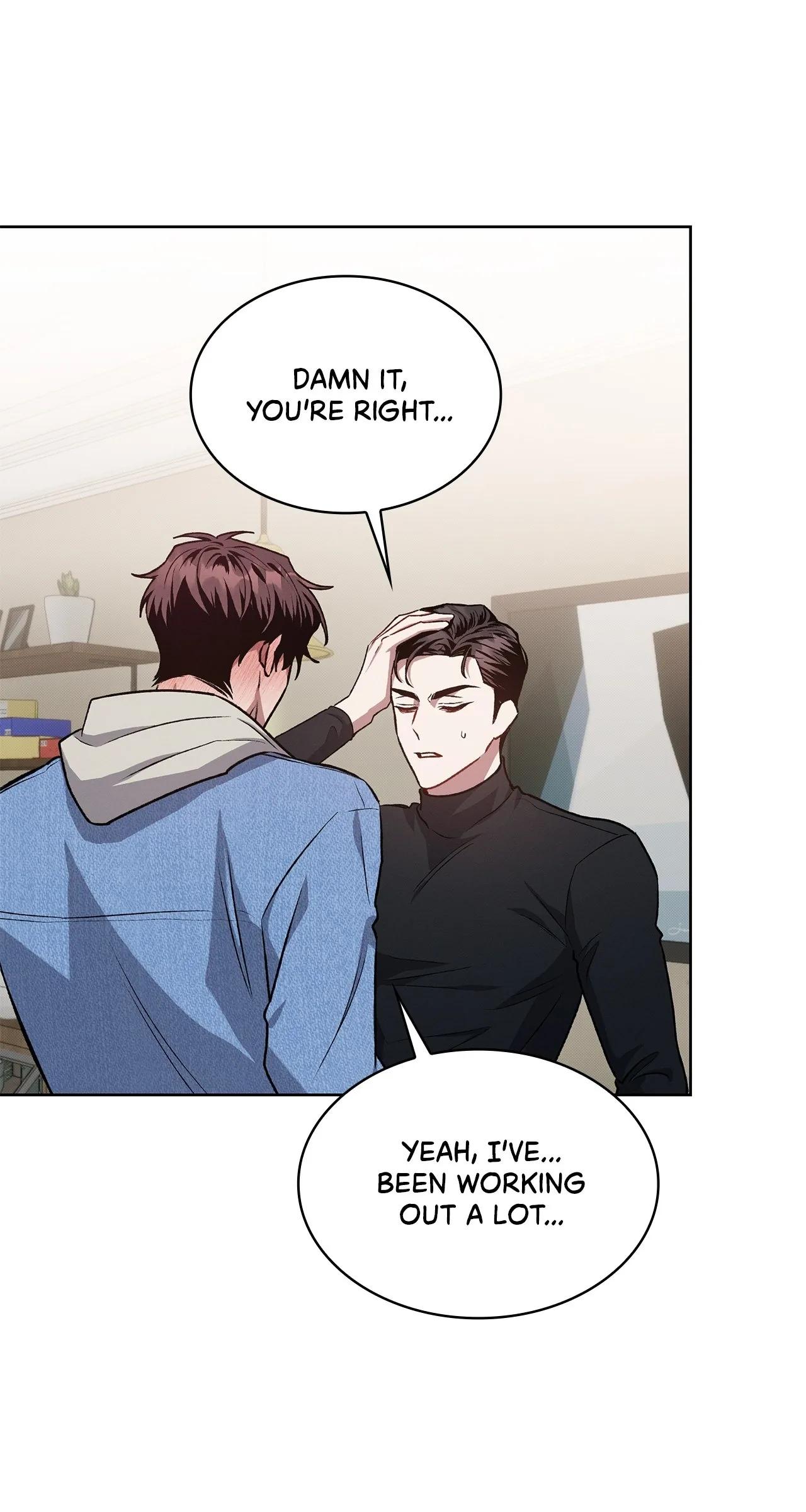 Amber Alert [Steamy] Chapter 4 page 60 - 