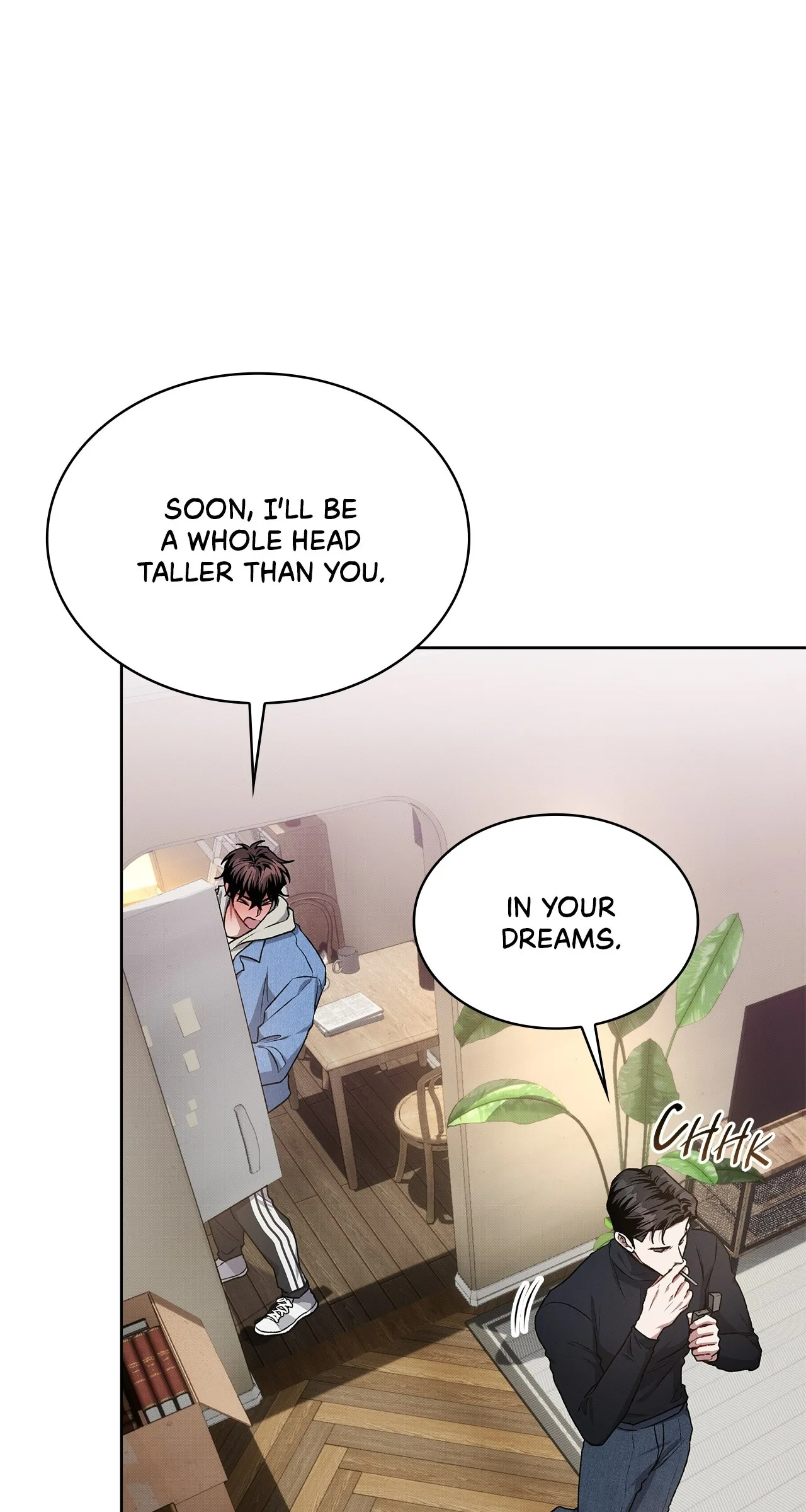 Amber Alert [Steamy] Chapter 4 page 61 - 