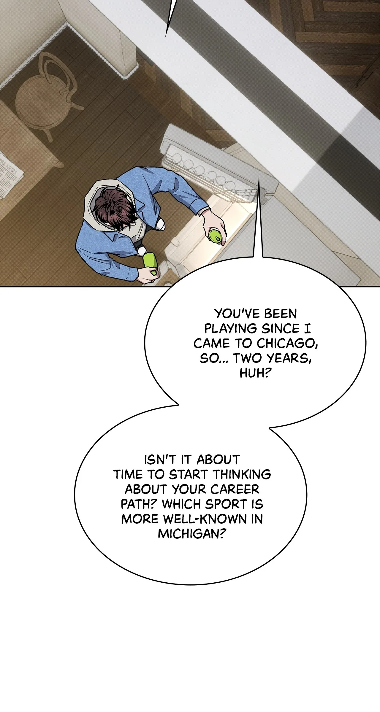 Amber Alert [Steamy] Chapter 4 page 65 - 