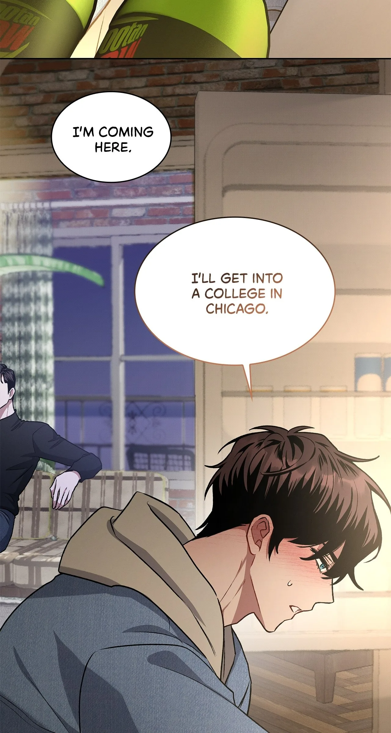 Amber Alert [Steamy] Chapter 4 page 67 - 