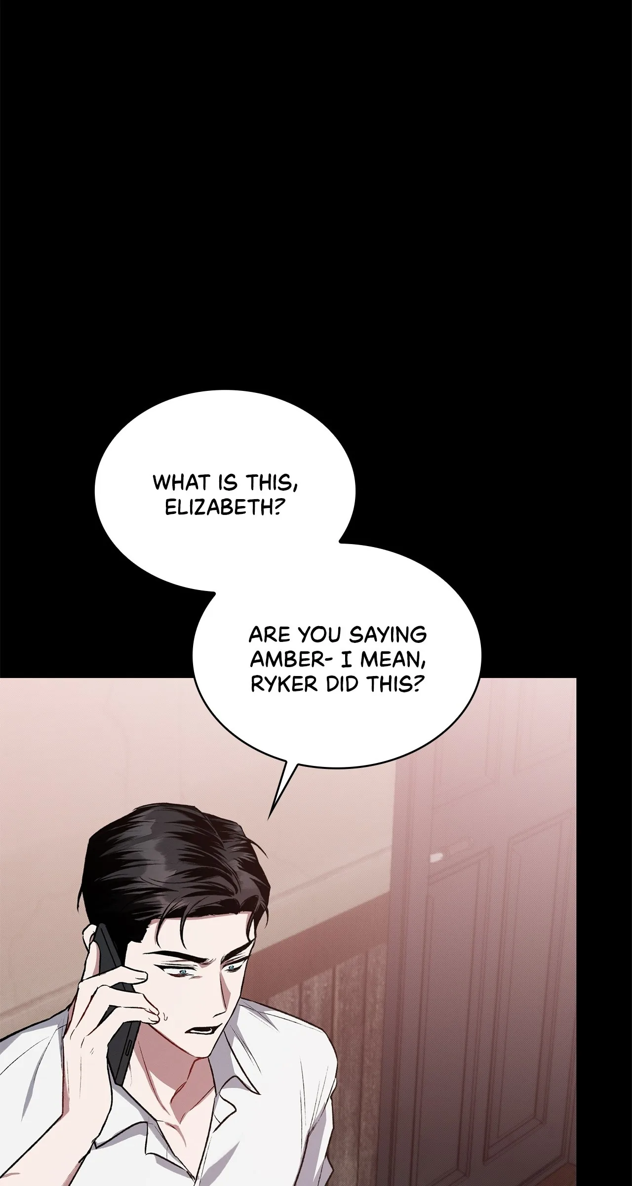 Amber Alert [Steamy] Chapter 4 page 8 - 