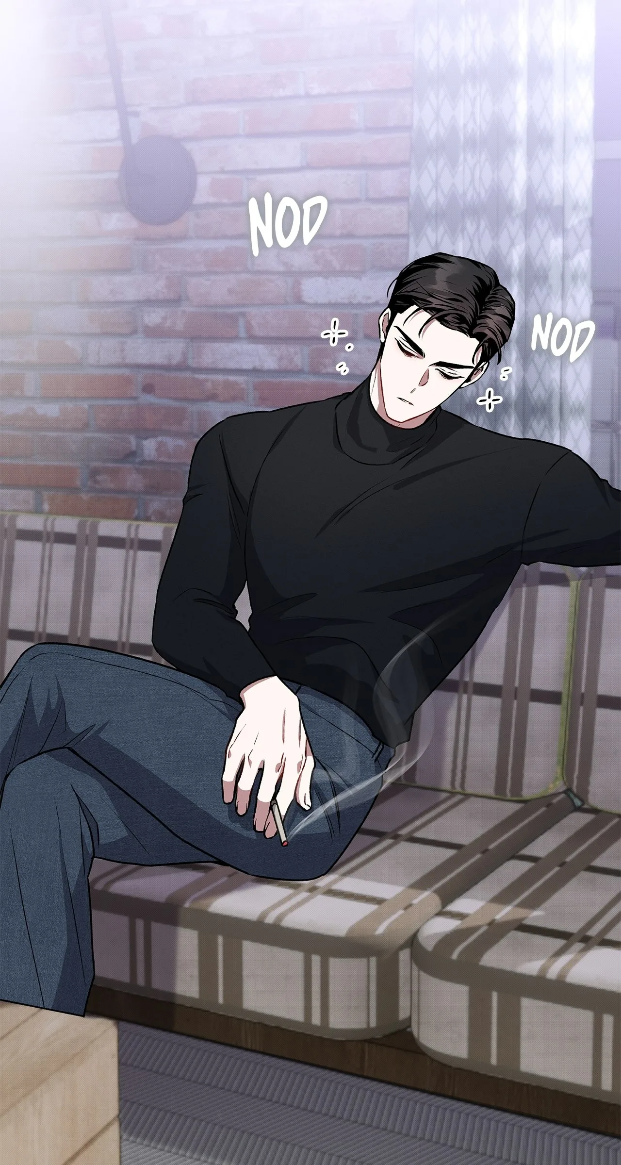 Amber Alert [Steamy] Chapter 4 page 71 - 